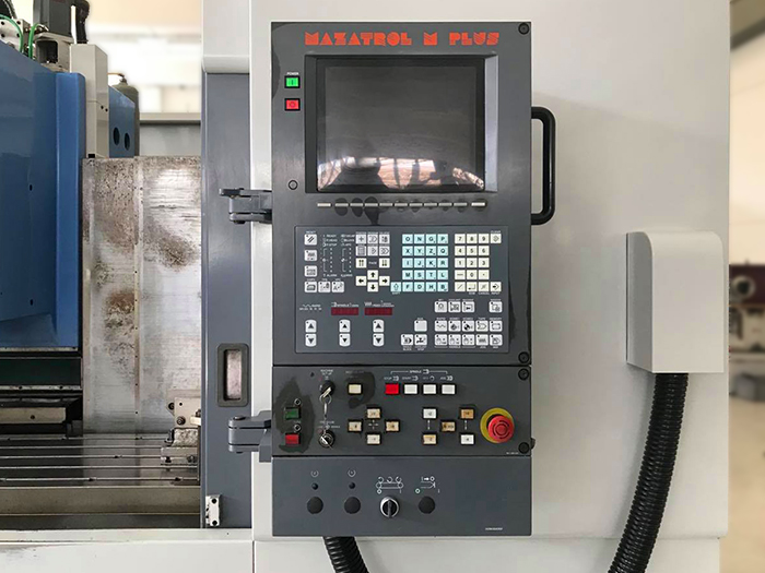 CENTRO DI LAVORO USATO MAZAK – VTC20C in vendita - foto 3