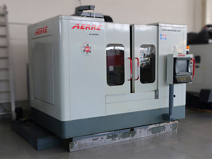 CENTRO DI LAVORO CNC AERRE – CL 60100 K in vendita - foto 4