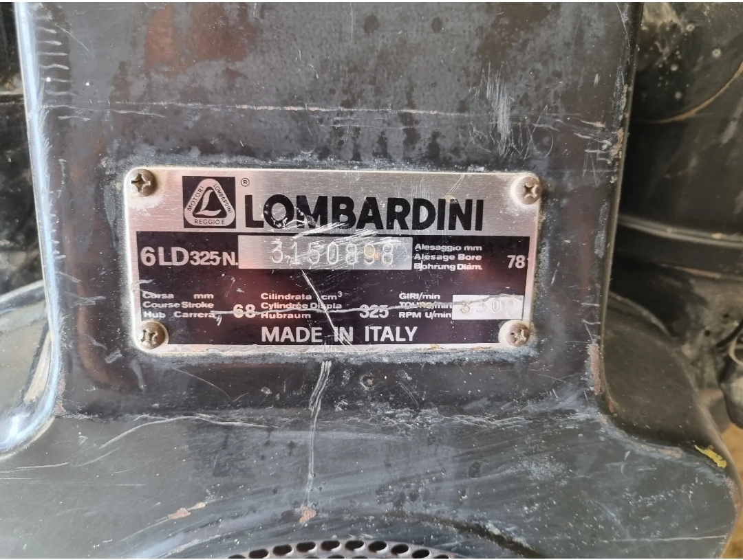 Piastra Vibrante Compattatore Vibrocostipatore Sicom in vendita - foto 7