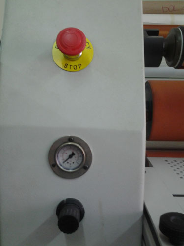Calandra Laminatrice Freddo/Caldo GBR ARTIC MASTER 210 in vendita - foto 3