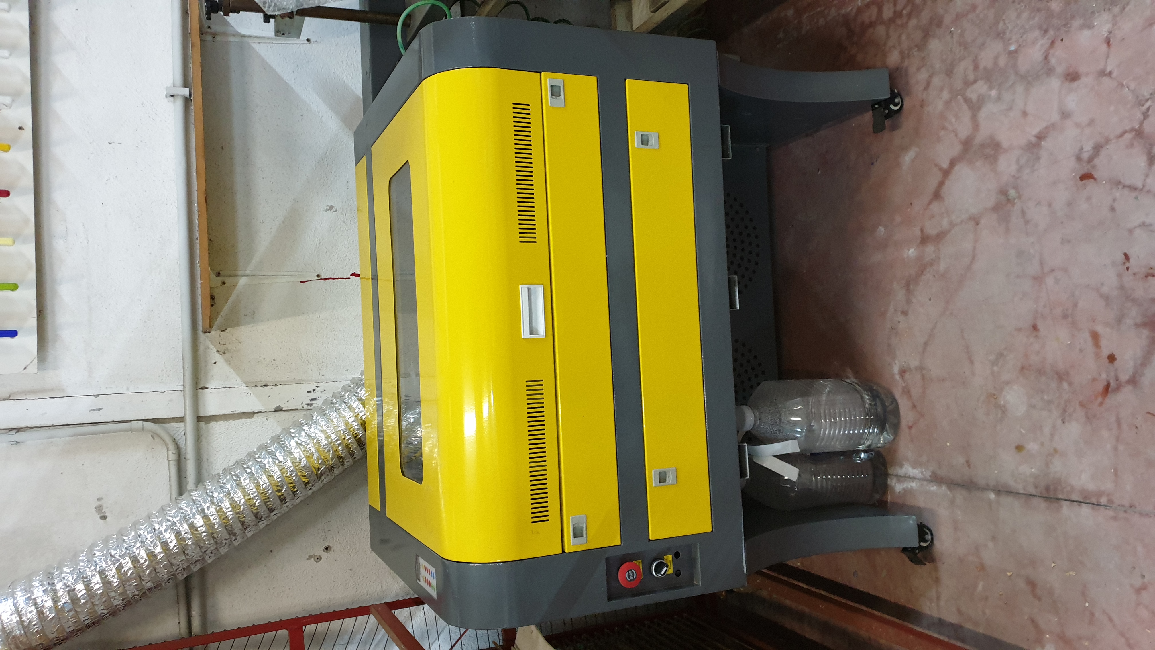 Macchina per incisione Laser Co2 in vendita - foto 1