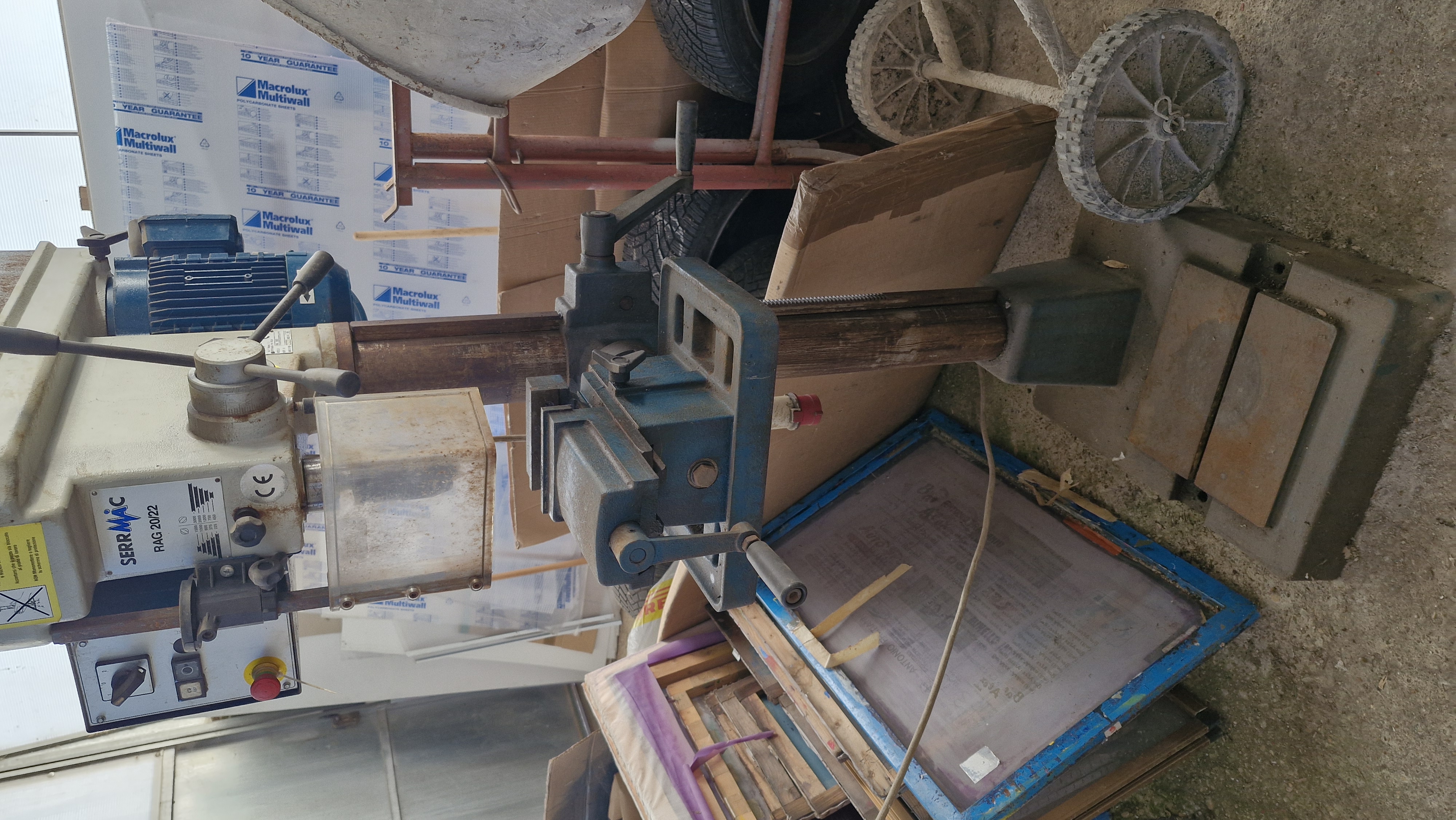 Trapani per metallo in vendita