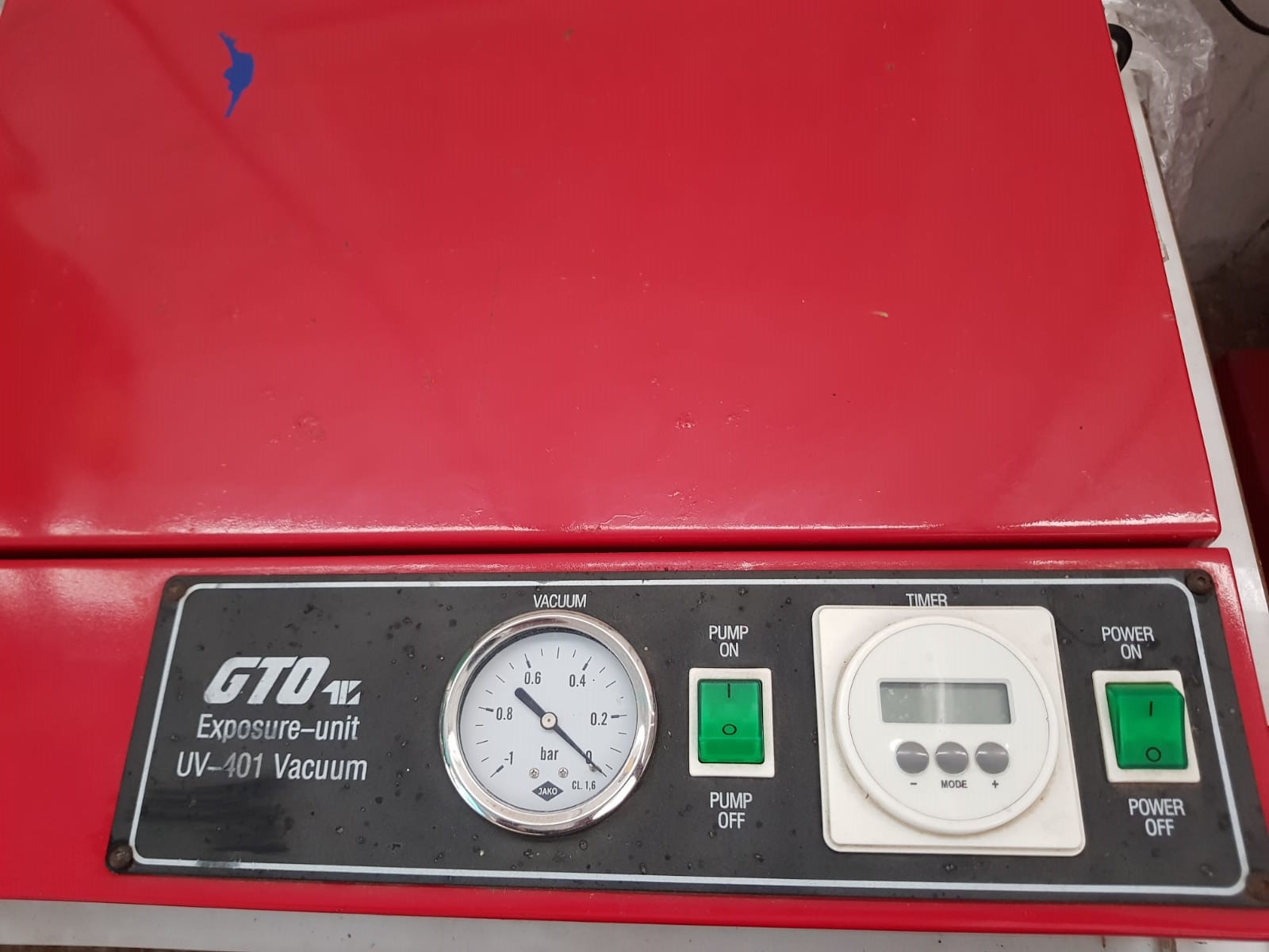 Macchine da stampa per serigrafica in vendita