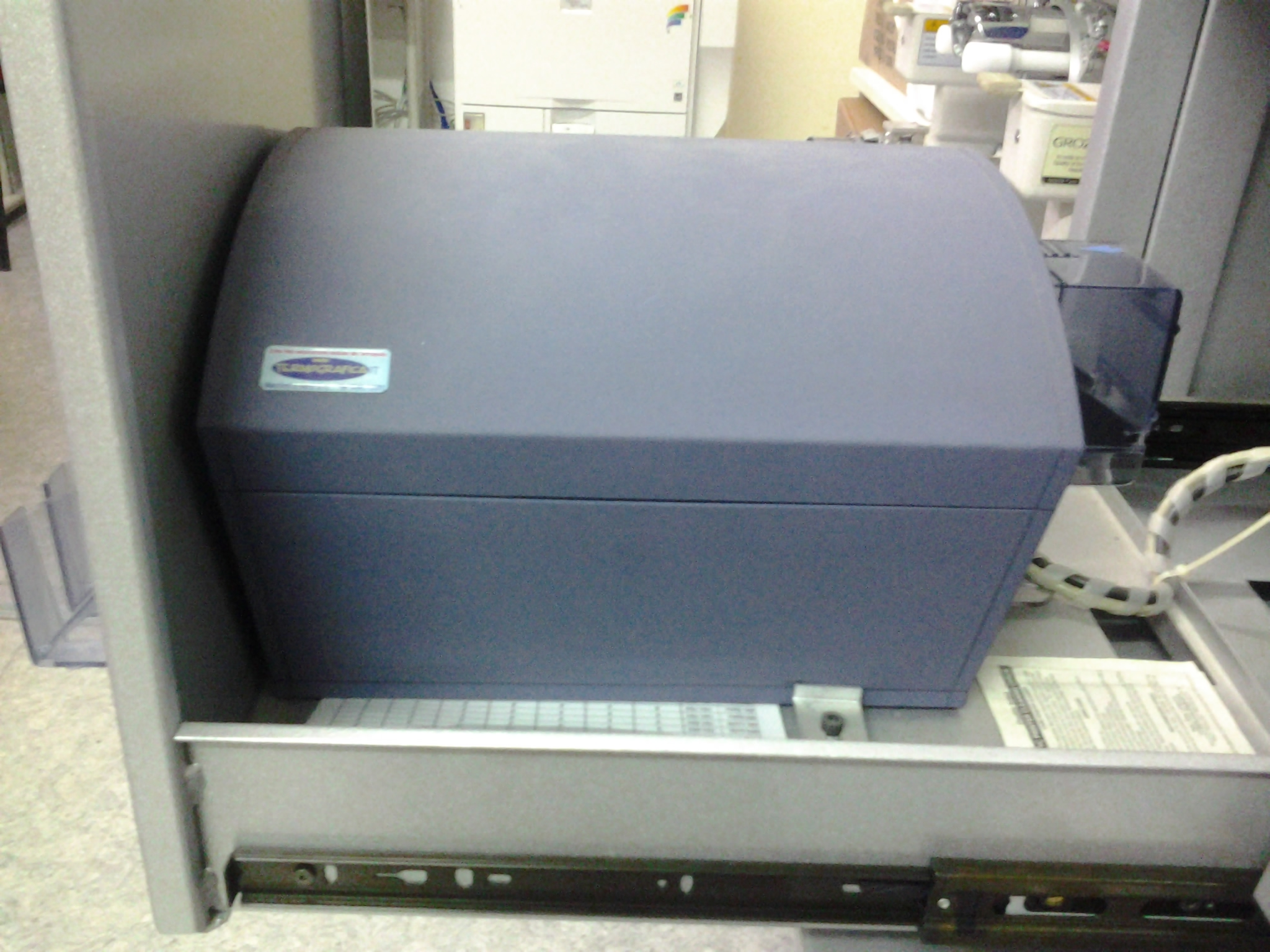 Stampante Plastic Card Color Sublimazione in vendita - foto 1