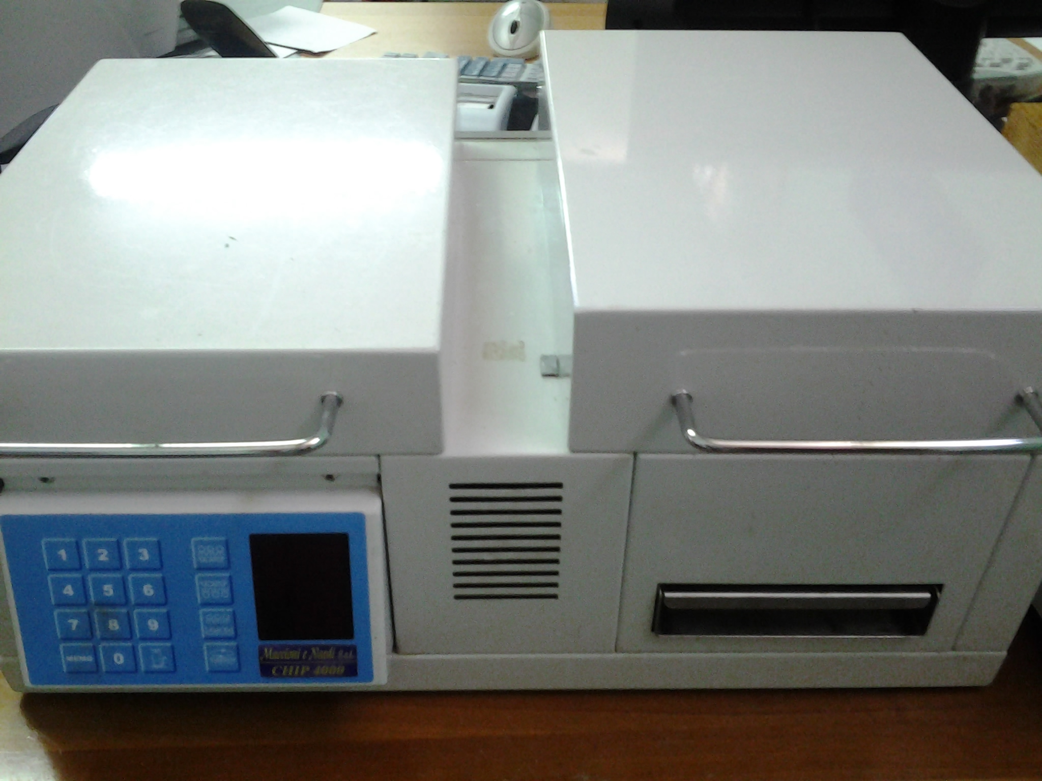 Macchina per timbri in vendita - foto 1