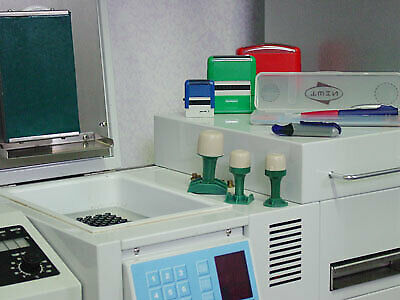 Macchina per timbri in vendita - foto 2