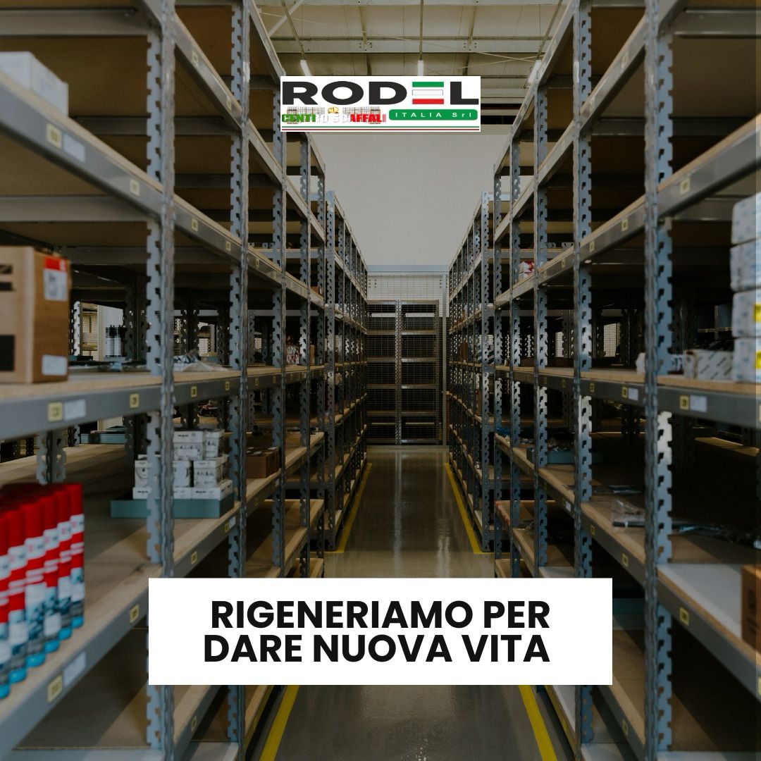 Scaffalature usate in vendita - foto 1
