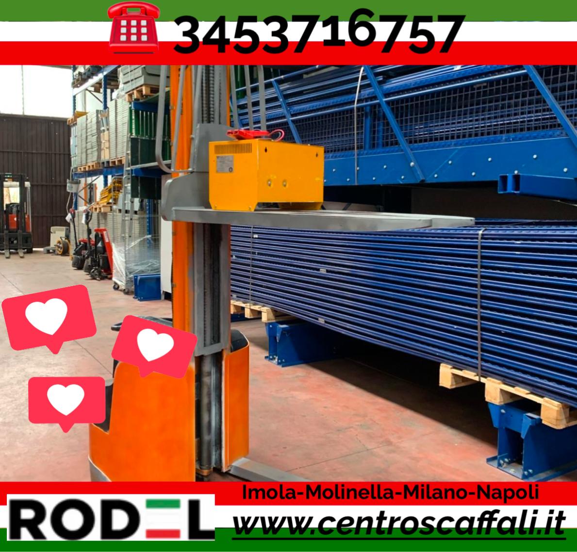 Soppalchi e portapallet in vendita - foto 5