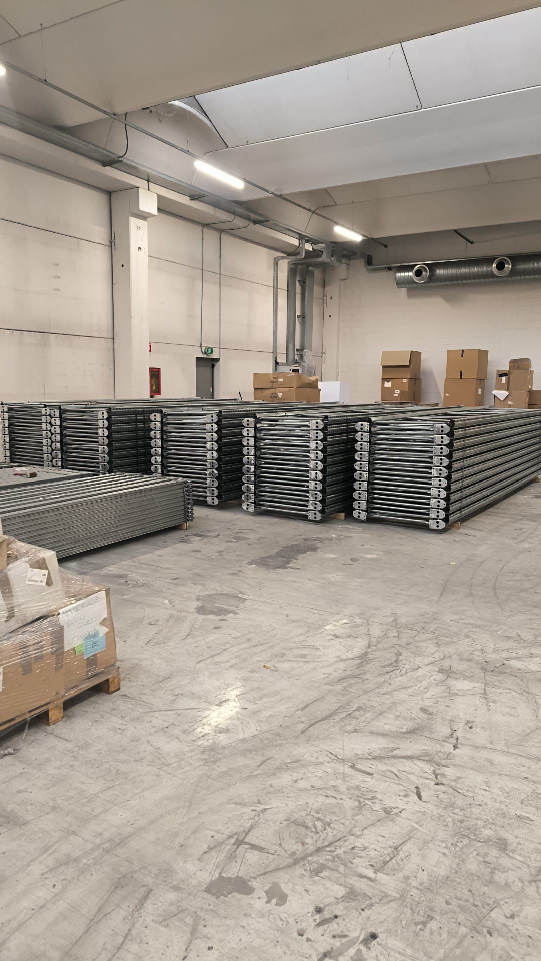 Scaffalature usate in vendita - foto 1
