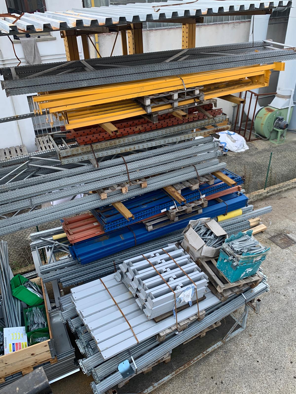 Scaffalature industriali in vendita - foto 2