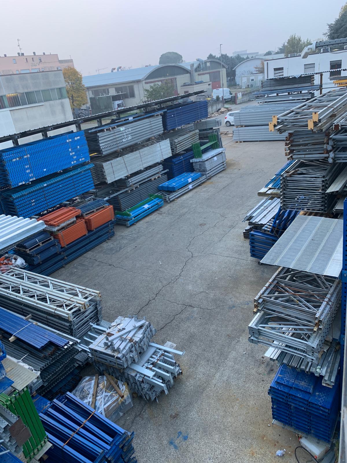 Soppalchi e portapallet in vendita - foto 1