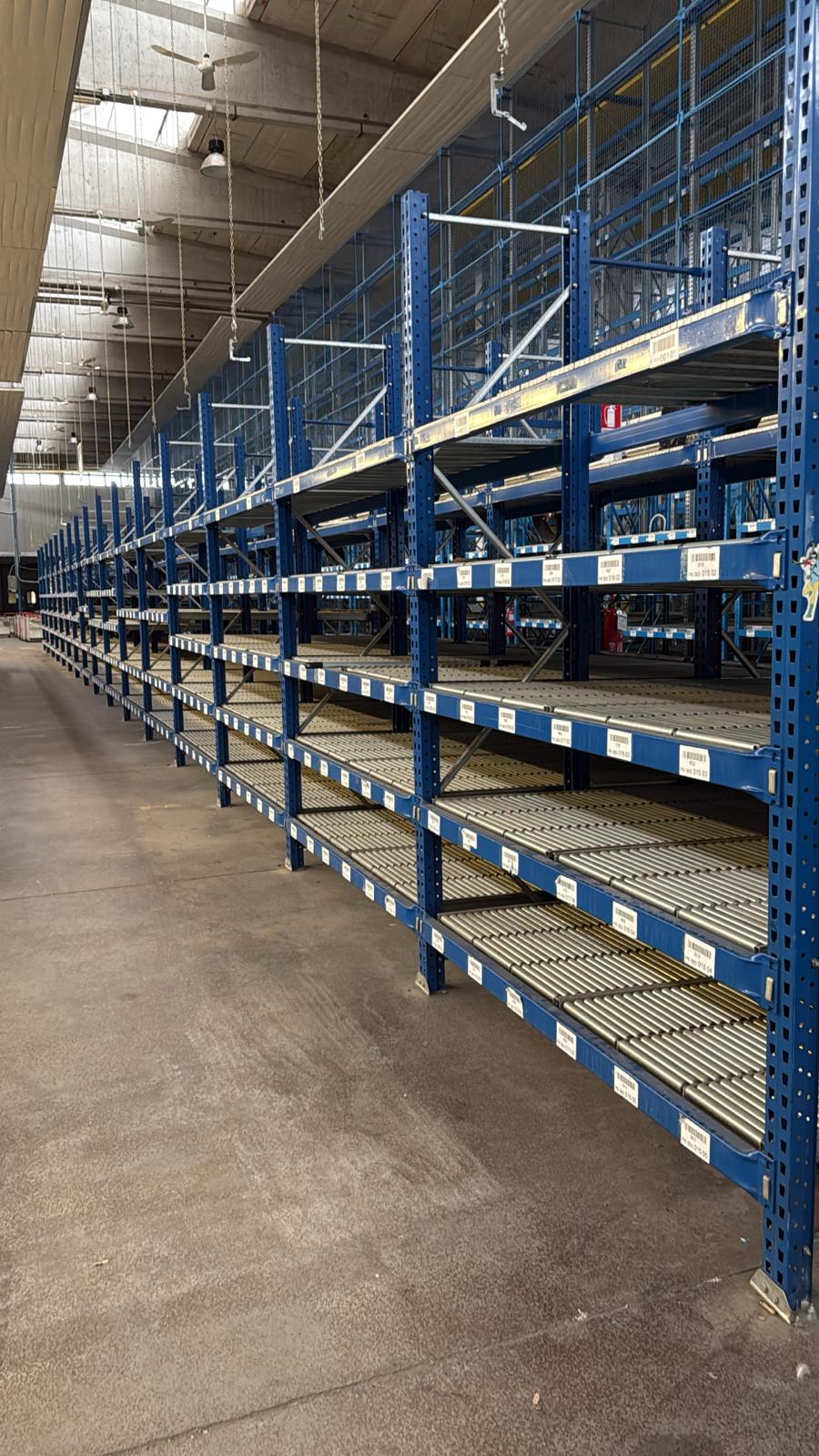 Scaffalature usate in vendita - foto 4