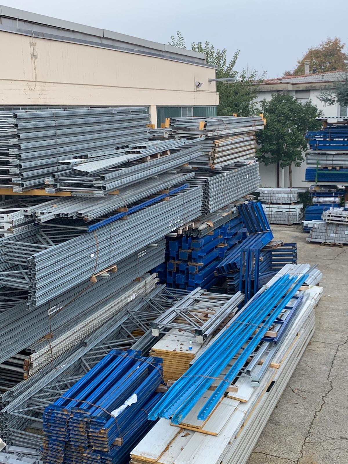 Soppalchi e portapallet in vendita - foto 2