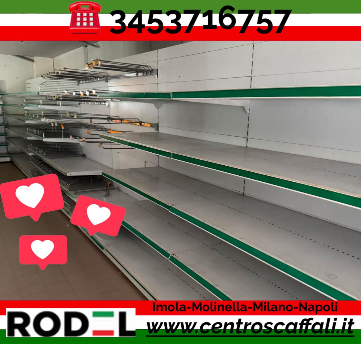 Scaffalature usate in vendita - foto 8