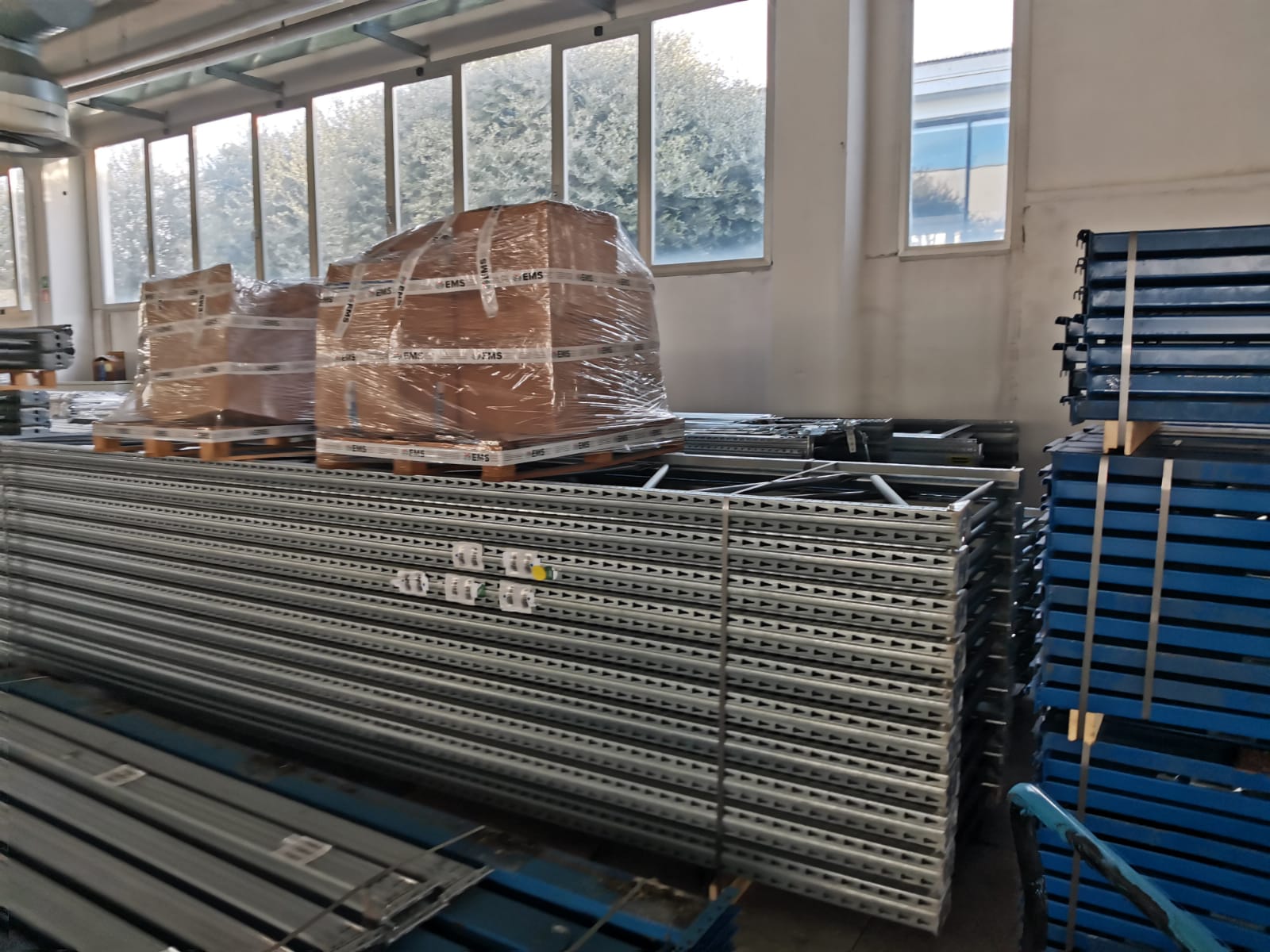 Soppalchi e portapallet in vendita - foto 4