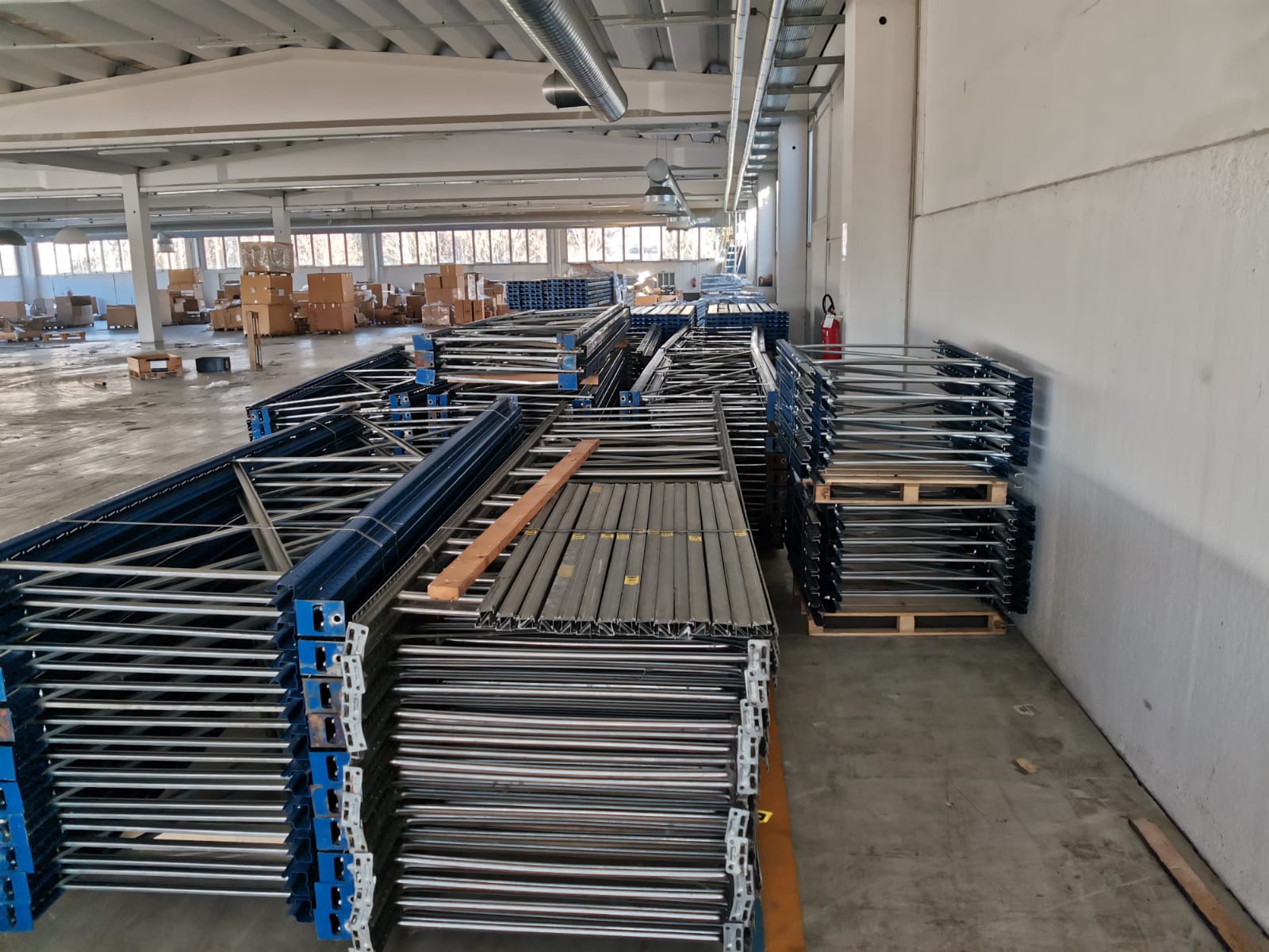 Soppalchi e portapallet in vendita - foto 2