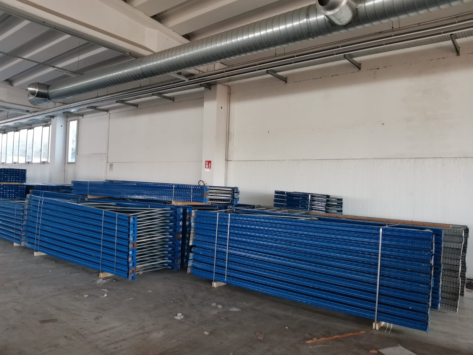 Soppalchi e portapallet in vendita - foto 2