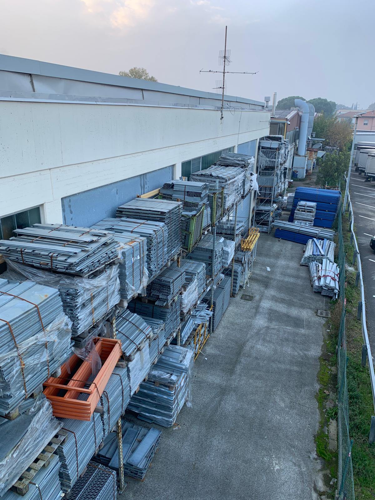 Soppalchi e portapallet in vendita - foto 2