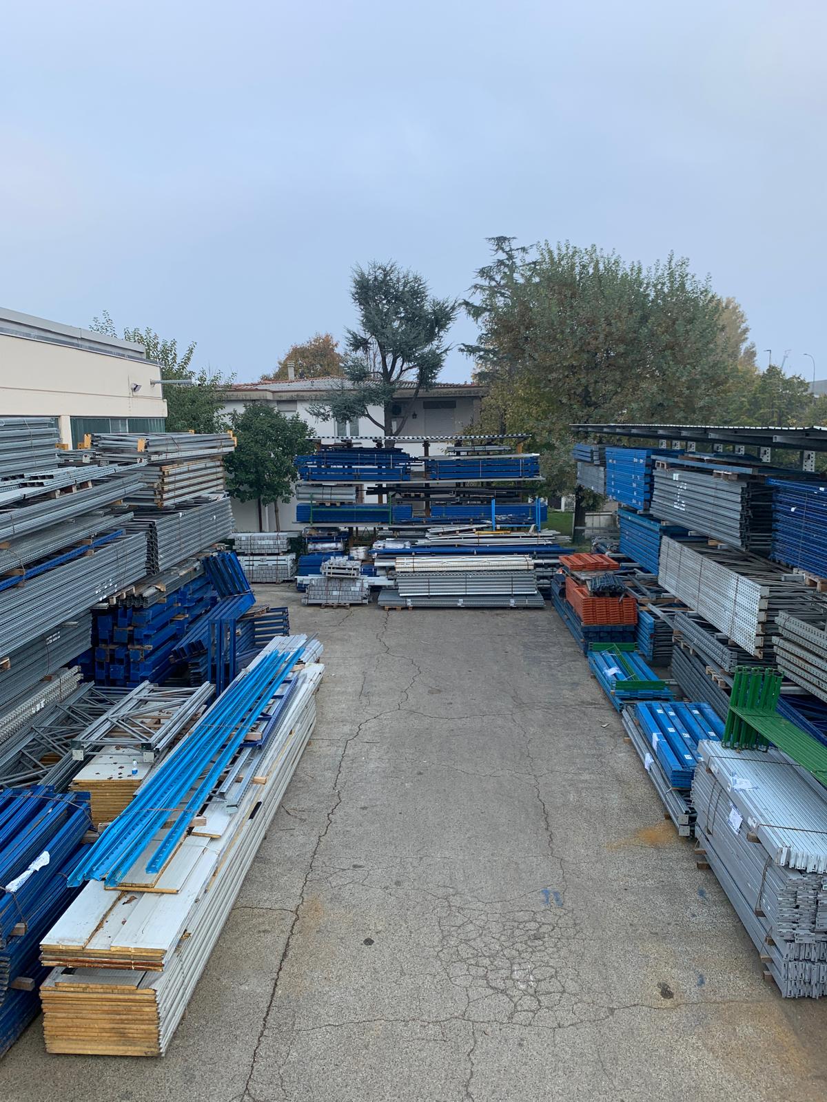 Soppalchi e portapallet in vendita - foto 3