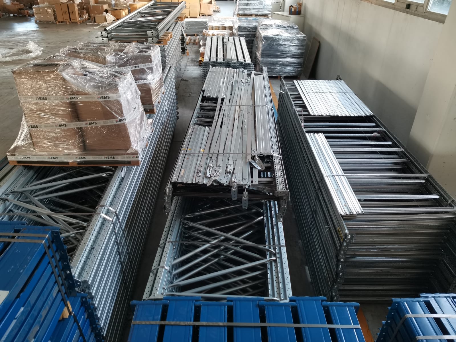 Scaffalature usate in vendita - foto 3