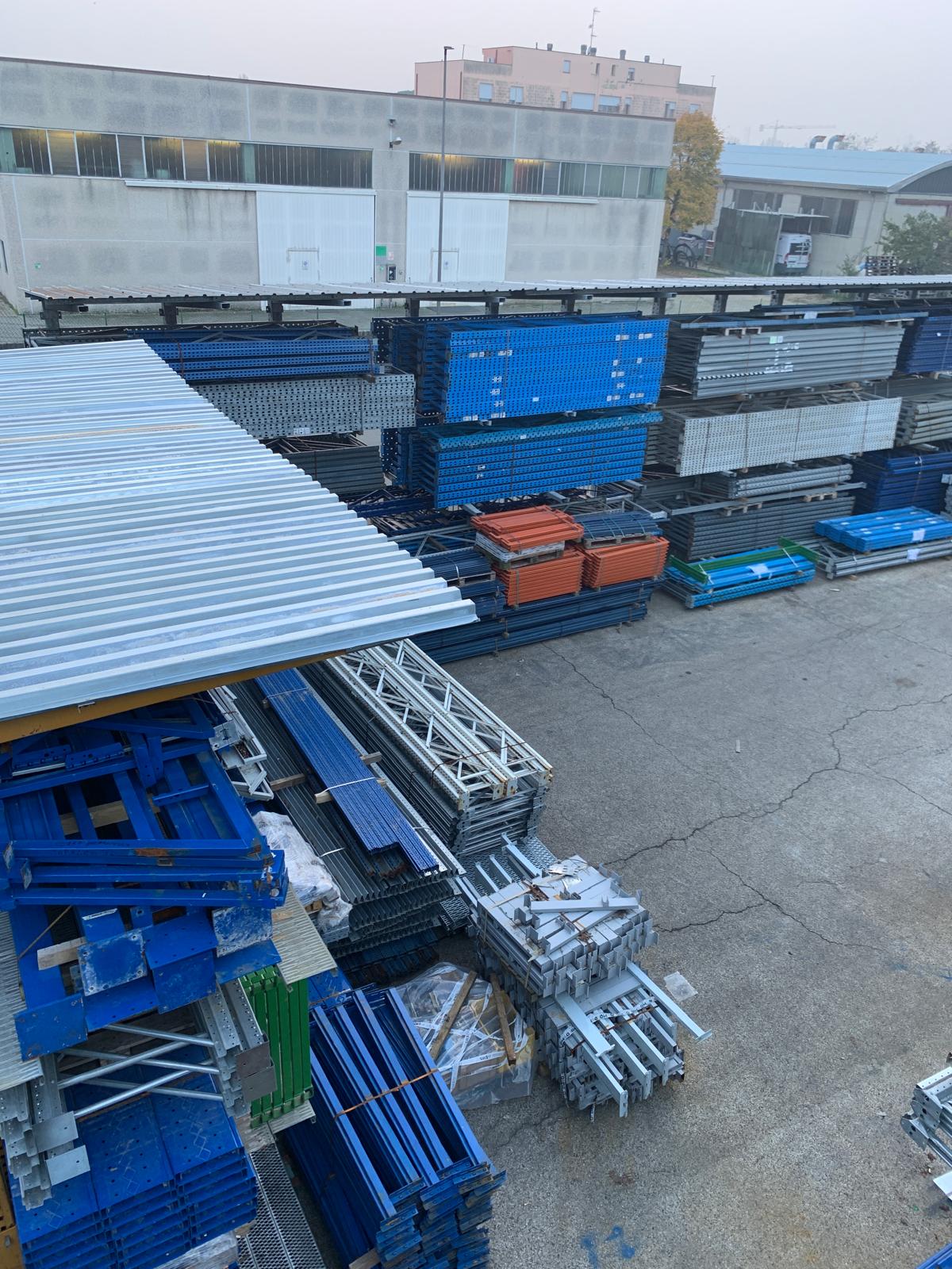 Soppalchi e portapallet in vendita - foto 3