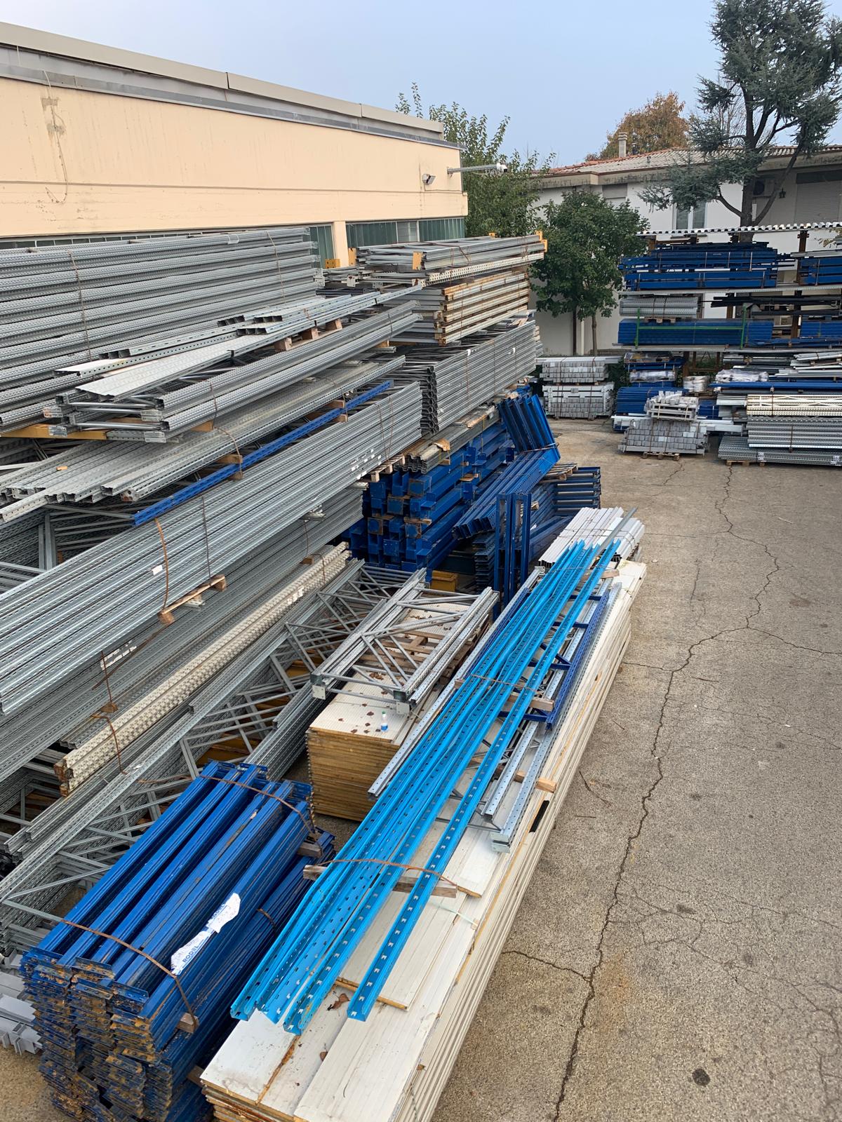 Scaffalature usate in vendita - foto 3