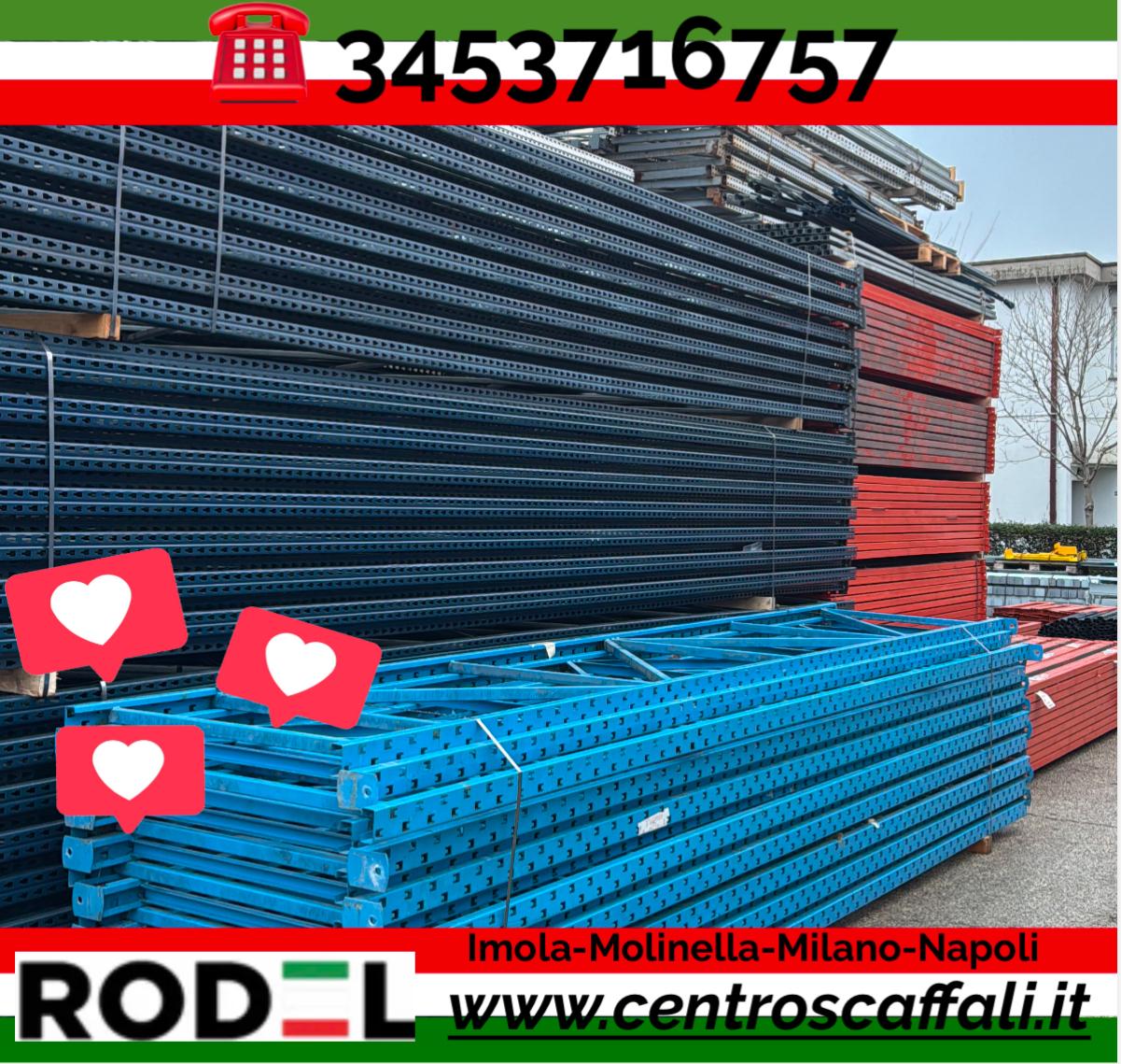Scaffalature usate in vendita - foto 2