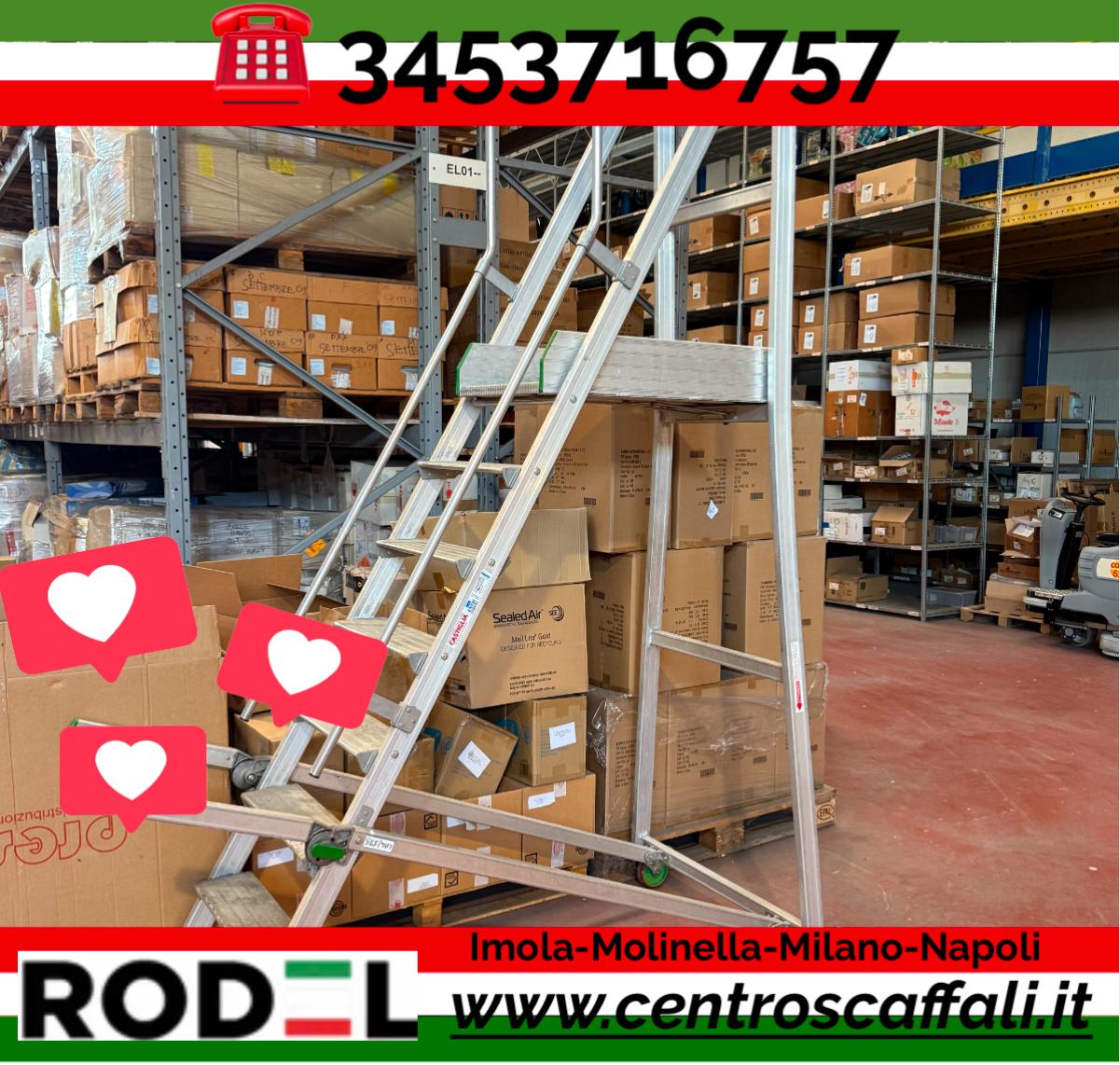 Scaffalature usate in vendita - foto 6