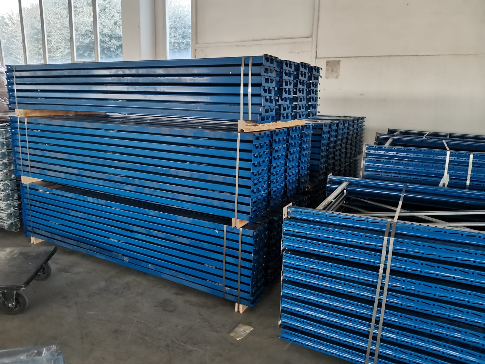 Soppalchi e portapallet in vendita - foto 1