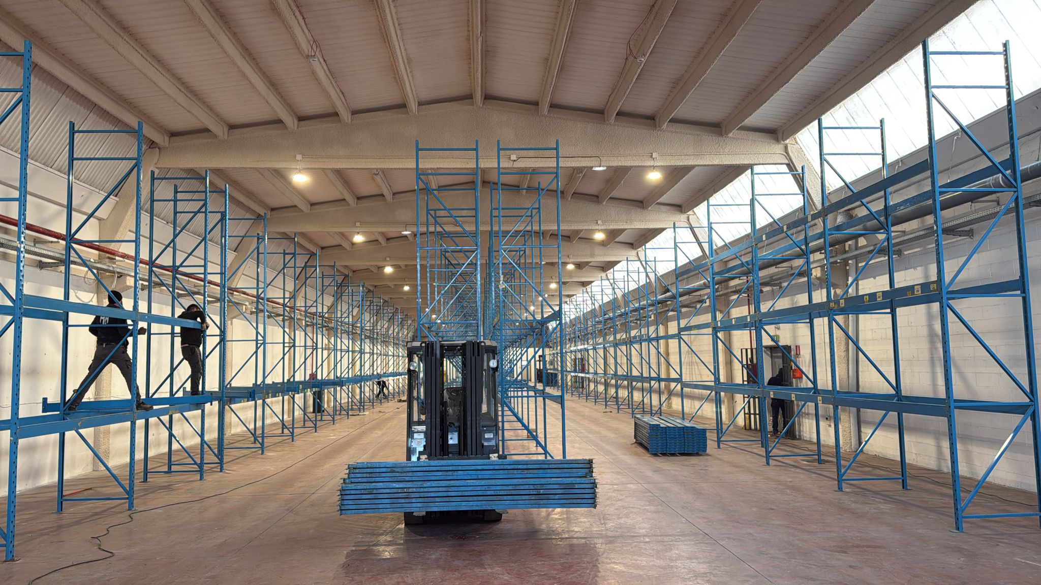 Scaffalature usate in vendita - foto 6