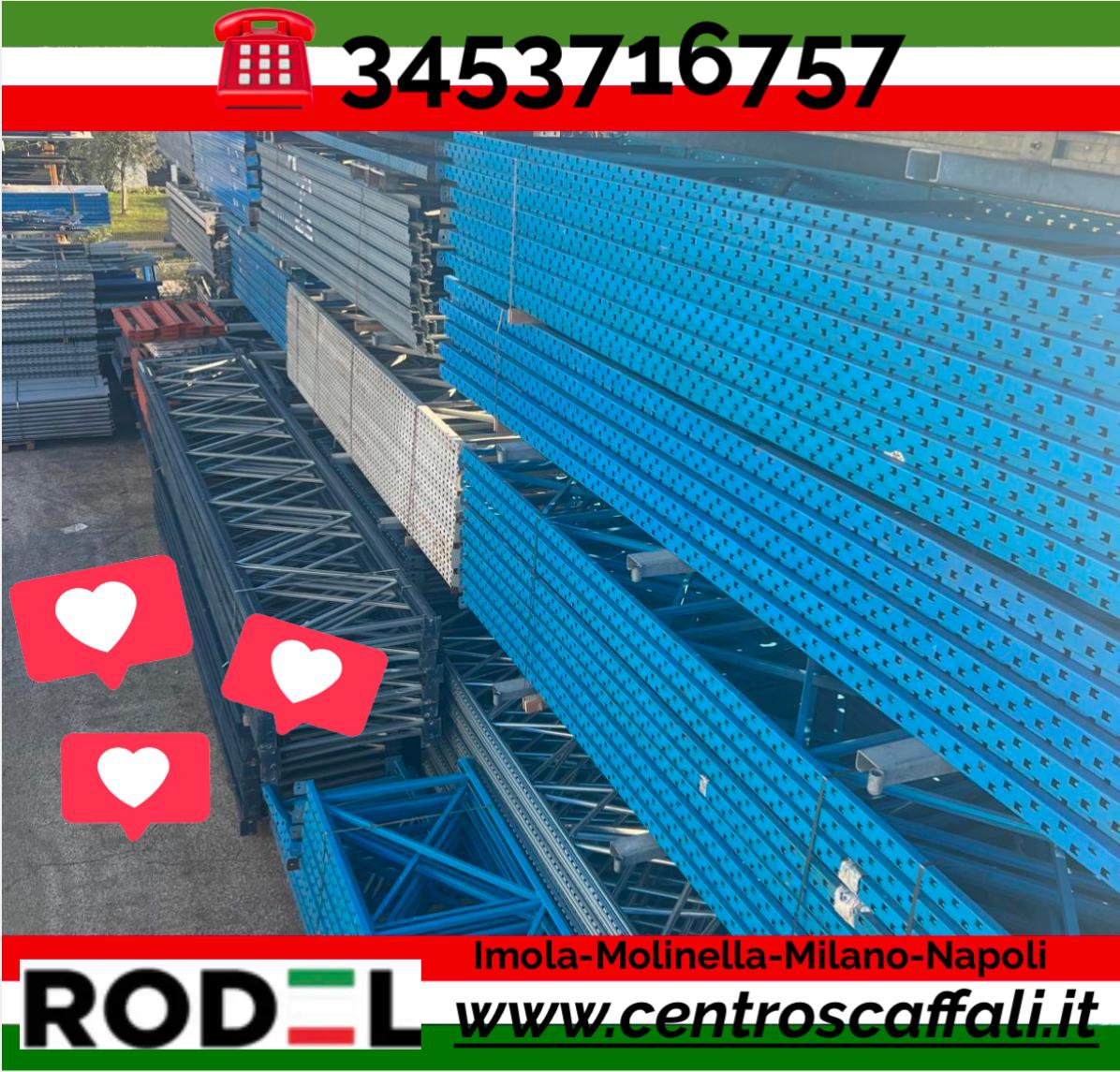 Scaffalature in vendita