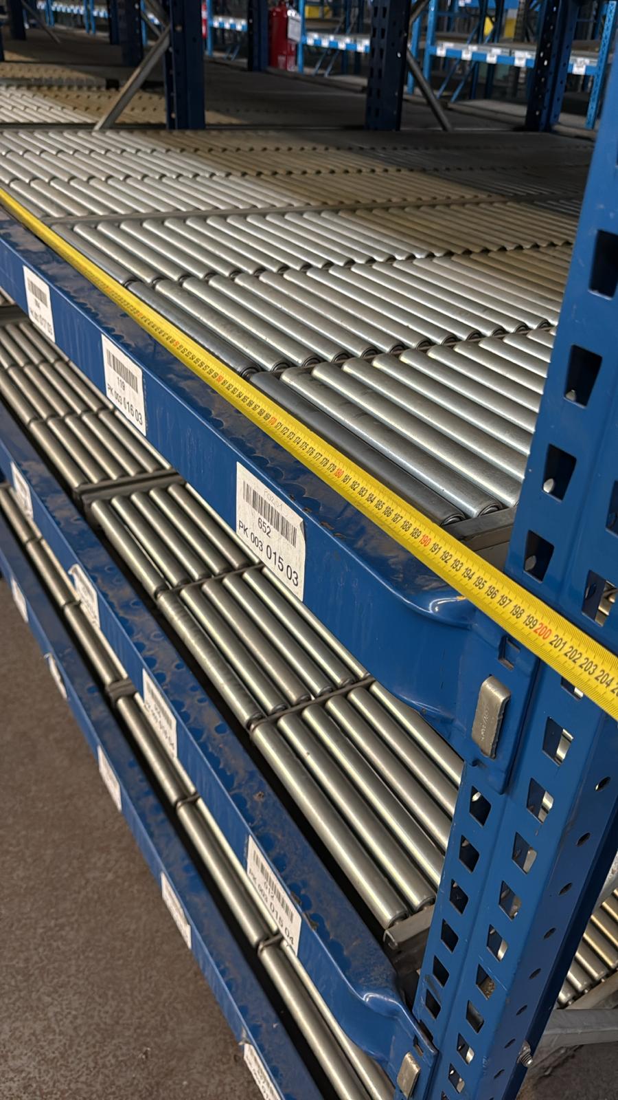 Scaffalature usate in vendita - foto 3