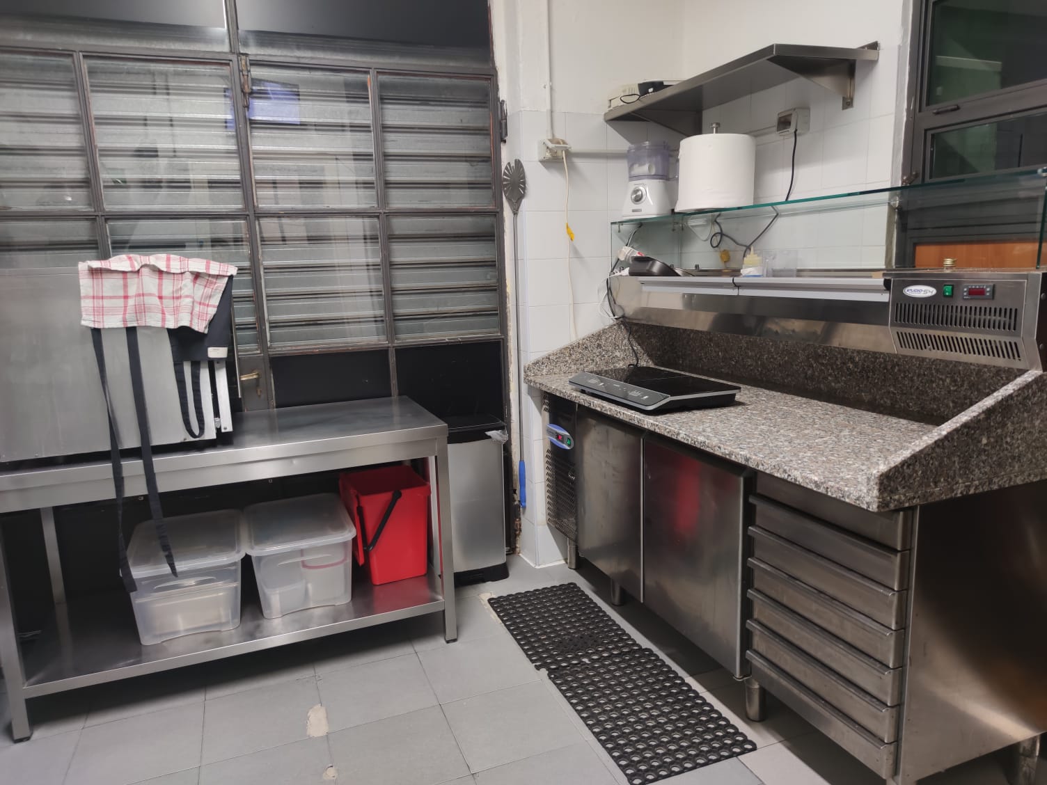 Attrezzature e mobilio gastronomia in vendita - foto 10