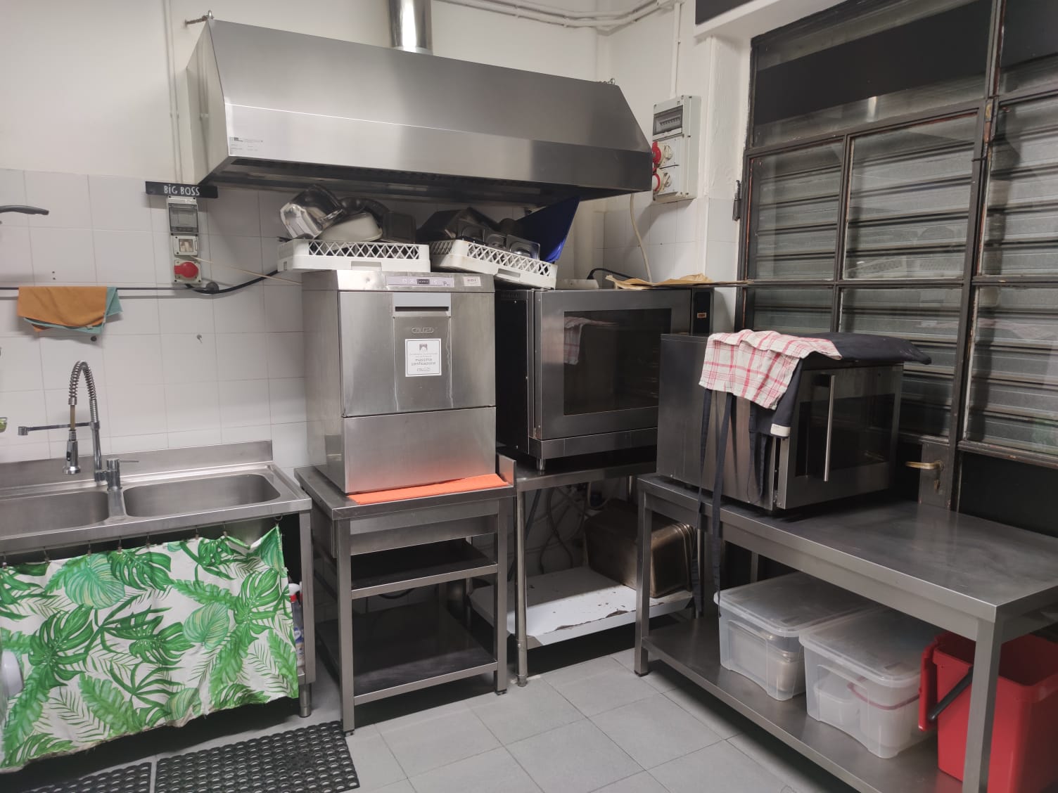 Attrezzature e mobilio gastronomia in vendita - foto 6