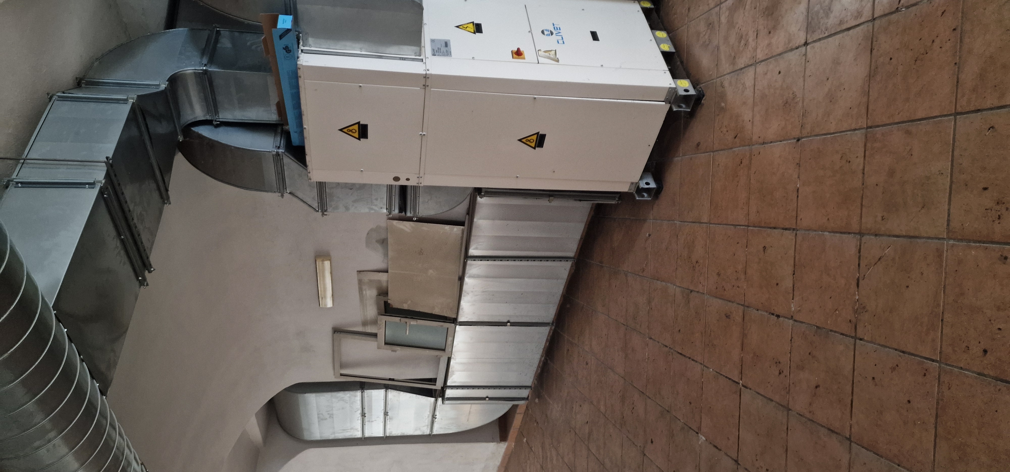 Condizionatore da laboratorio o grandi ambienti in vendita - foto 2