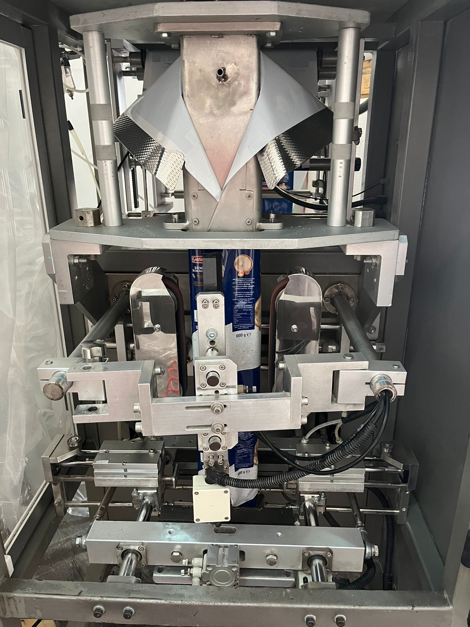 Confezionatrice verticale in vendita - foto 9