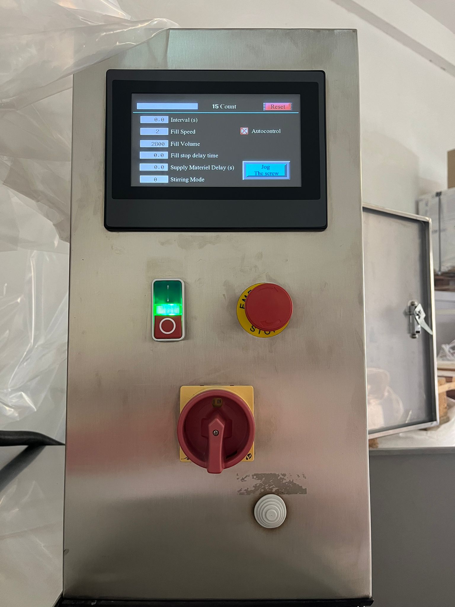 Confezionatrice verticale in vendita - foto 2