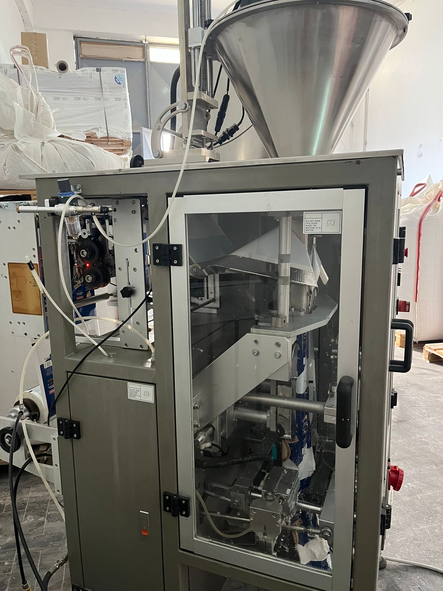 Confezionatrice verticale in vendita - foto 5