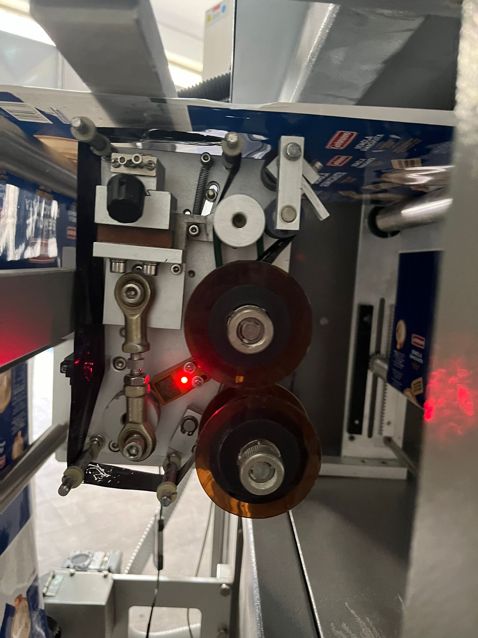 Confezionatrice verticale in vendita - foto 4