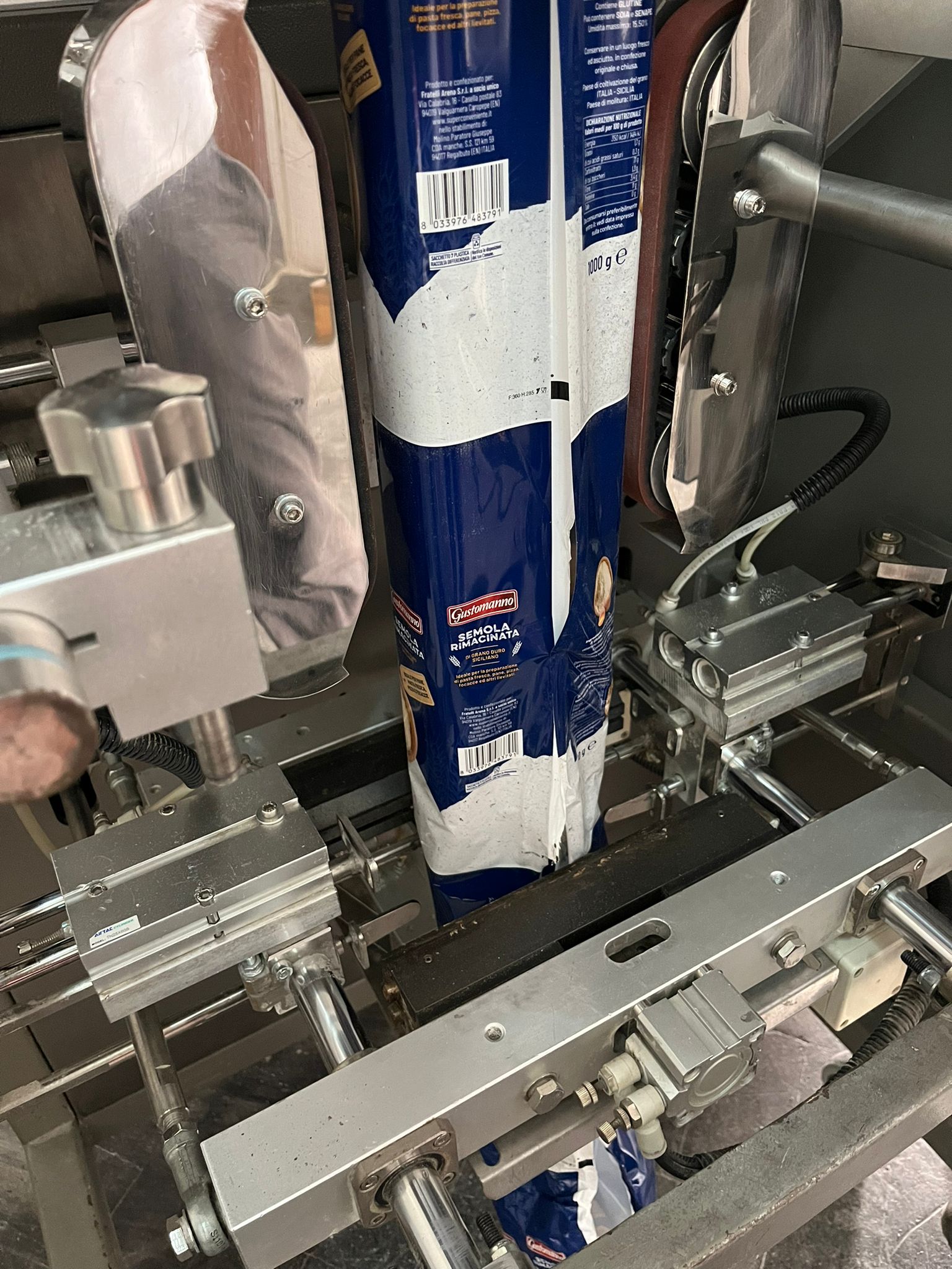 Confezionatrice verticale in vendita - foto 7