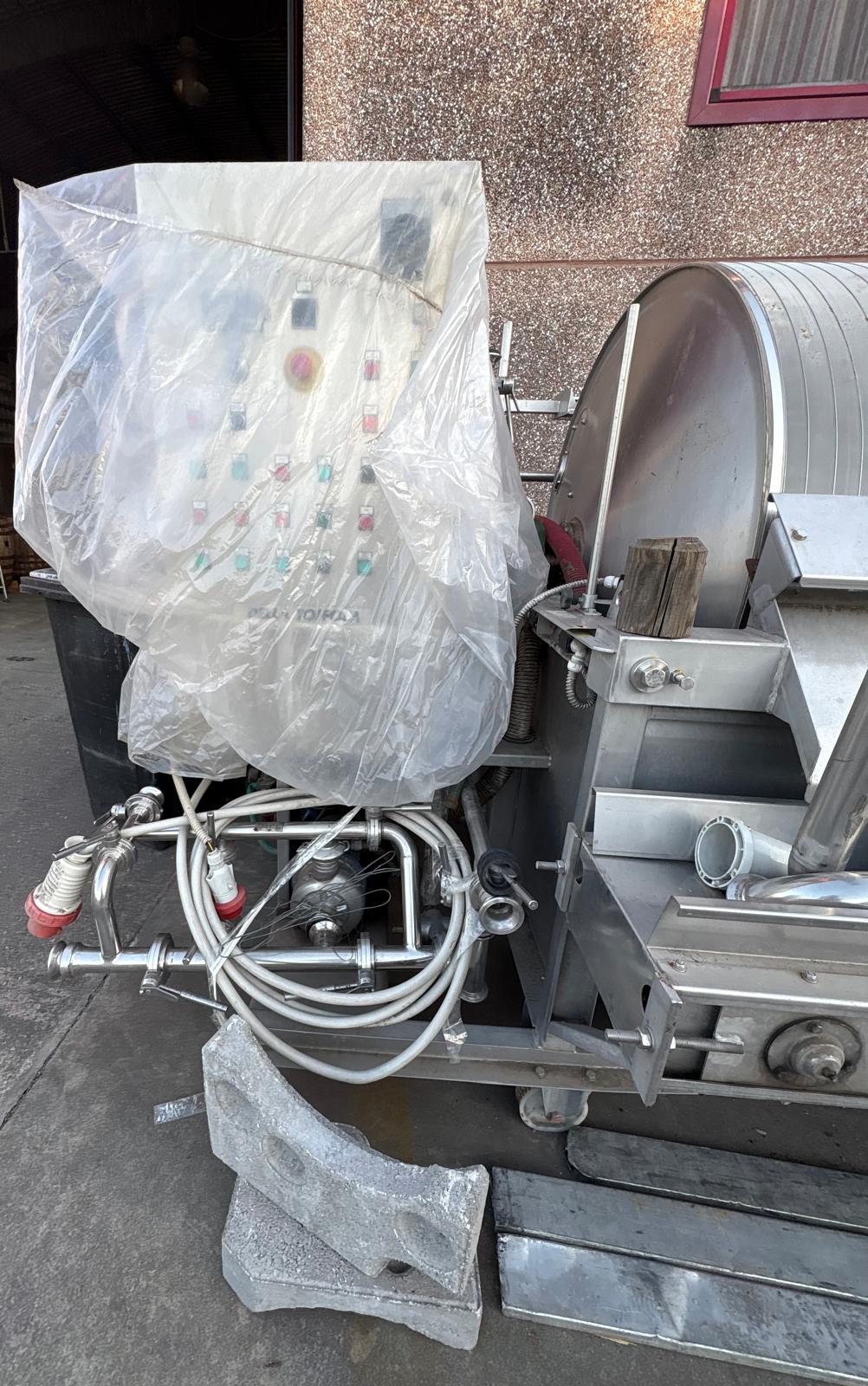 Filtro sottovuoto Toffola in vendita - foto 4
