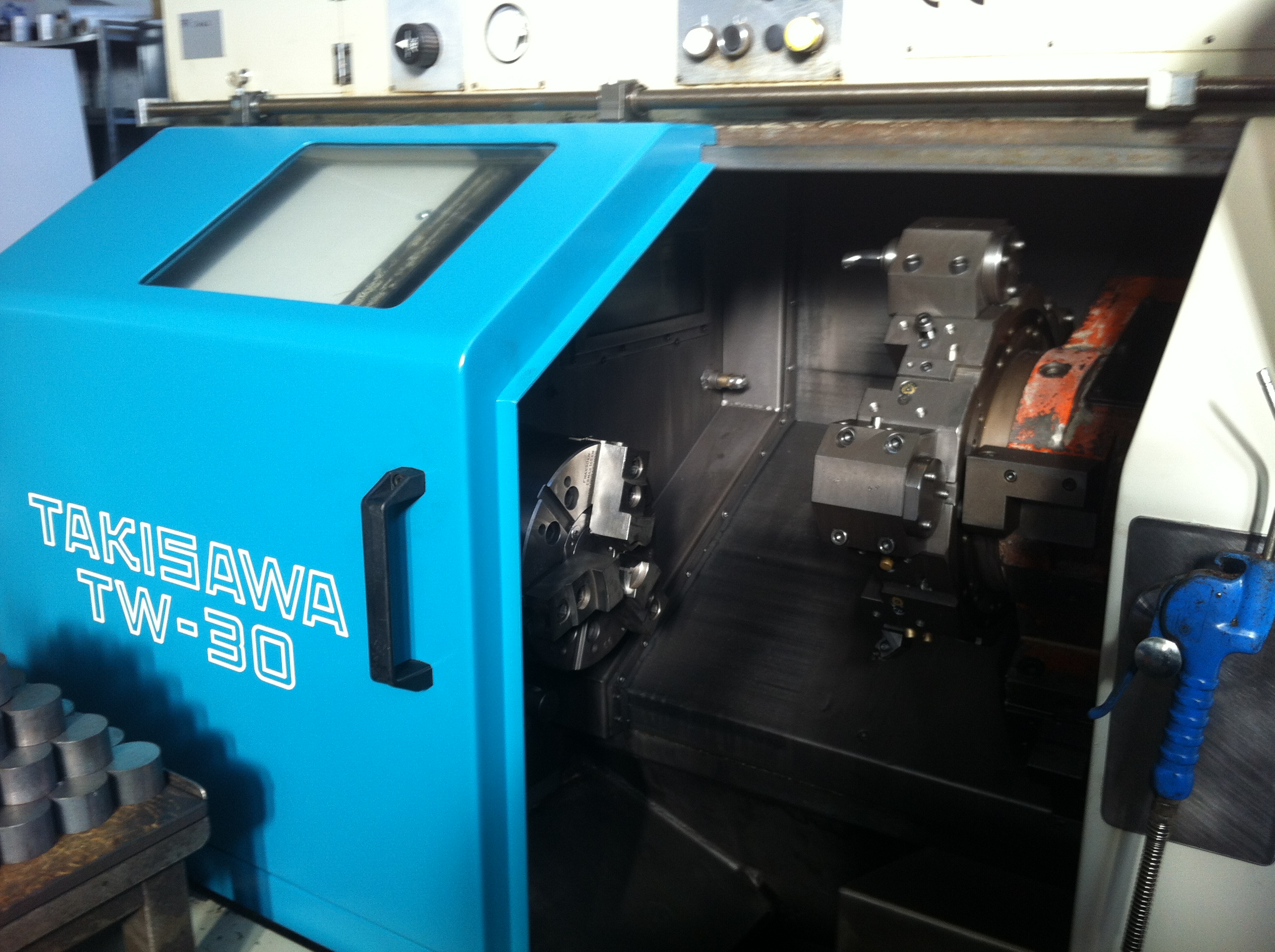 TORNIO CNC  in vendita - foto 2