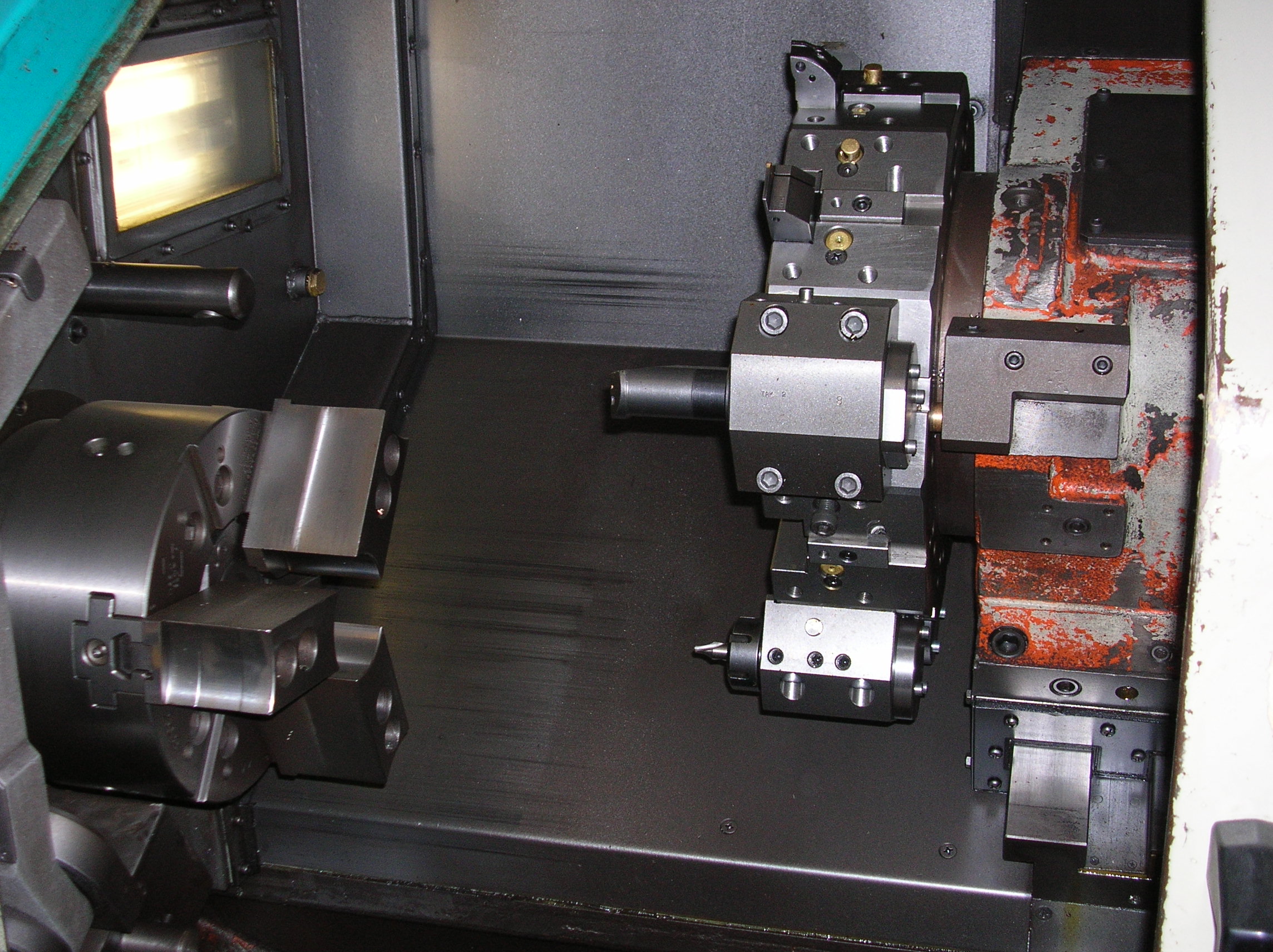 TORNIO CNC  in vendita - foto 2