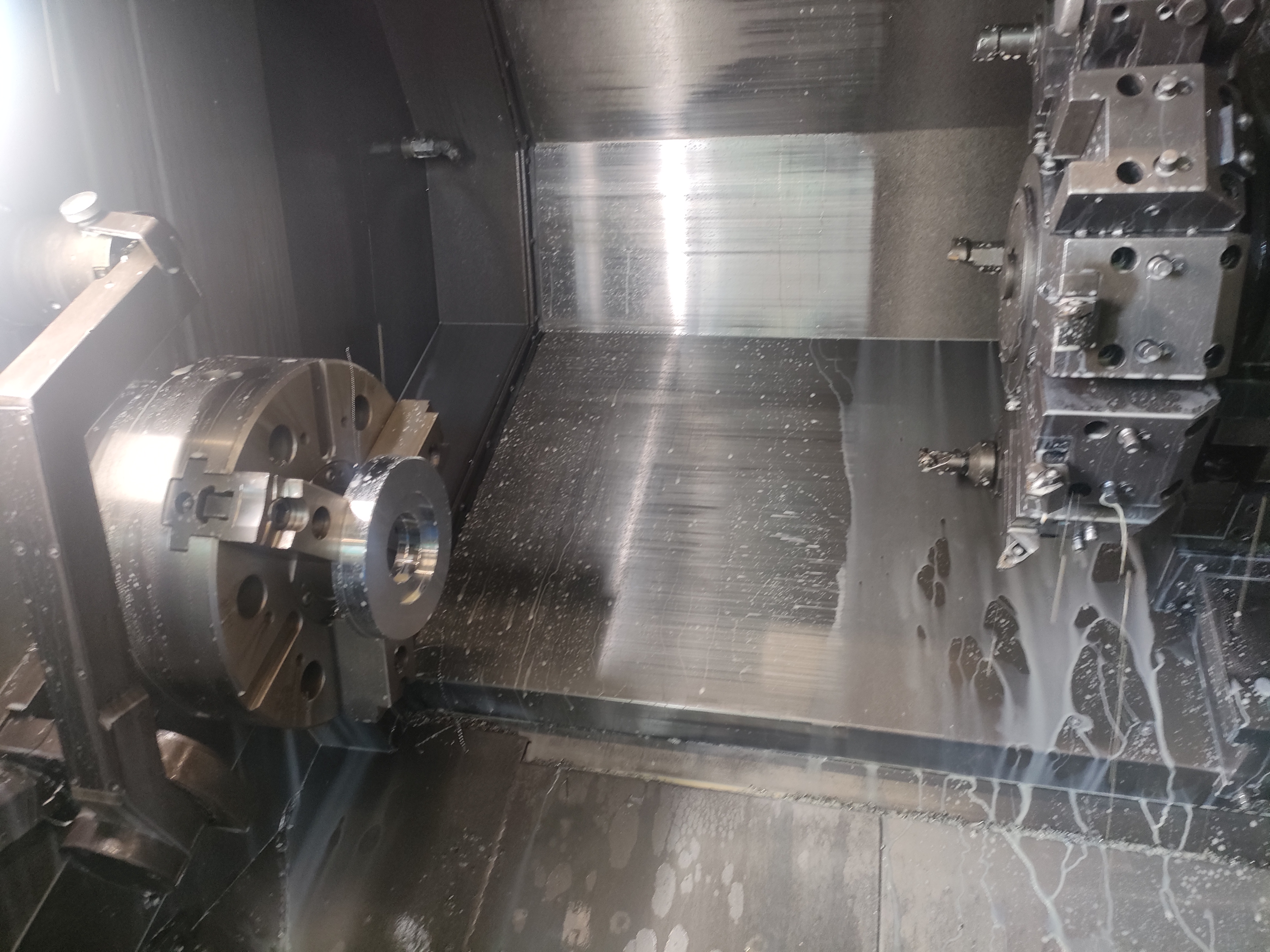 TORNIO CNC  in vendita - foto 7