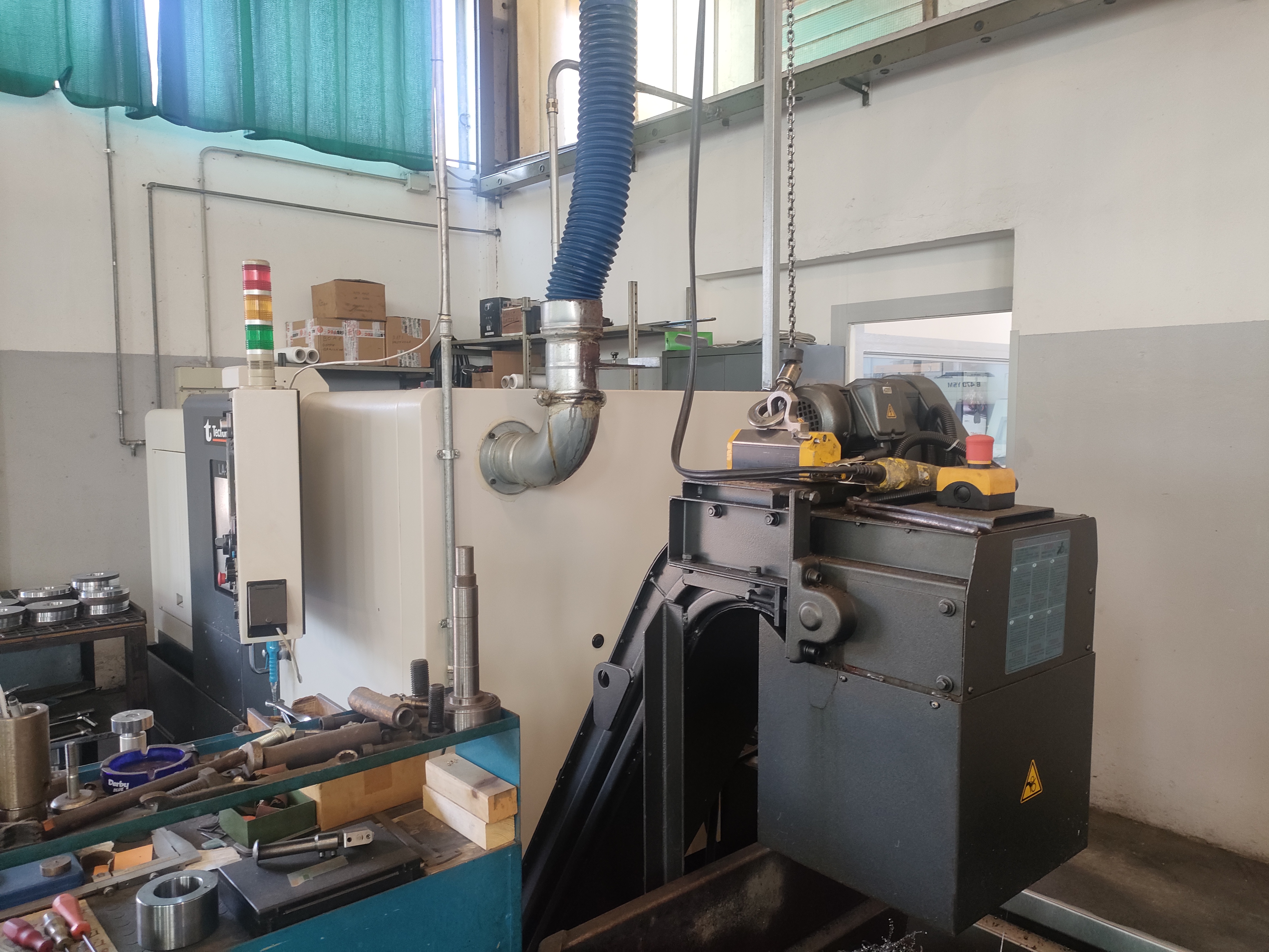 TORNIO CNC  in vendita - foto 2