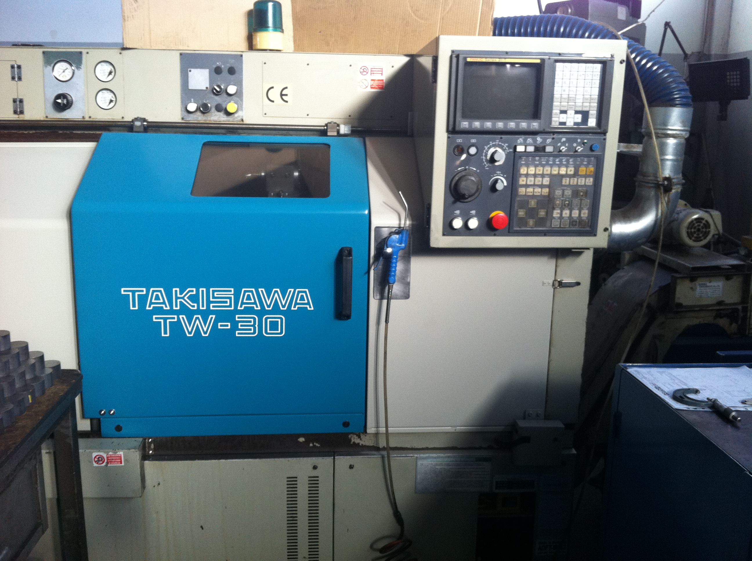 TORNIO CNC  in vendita - foto 6