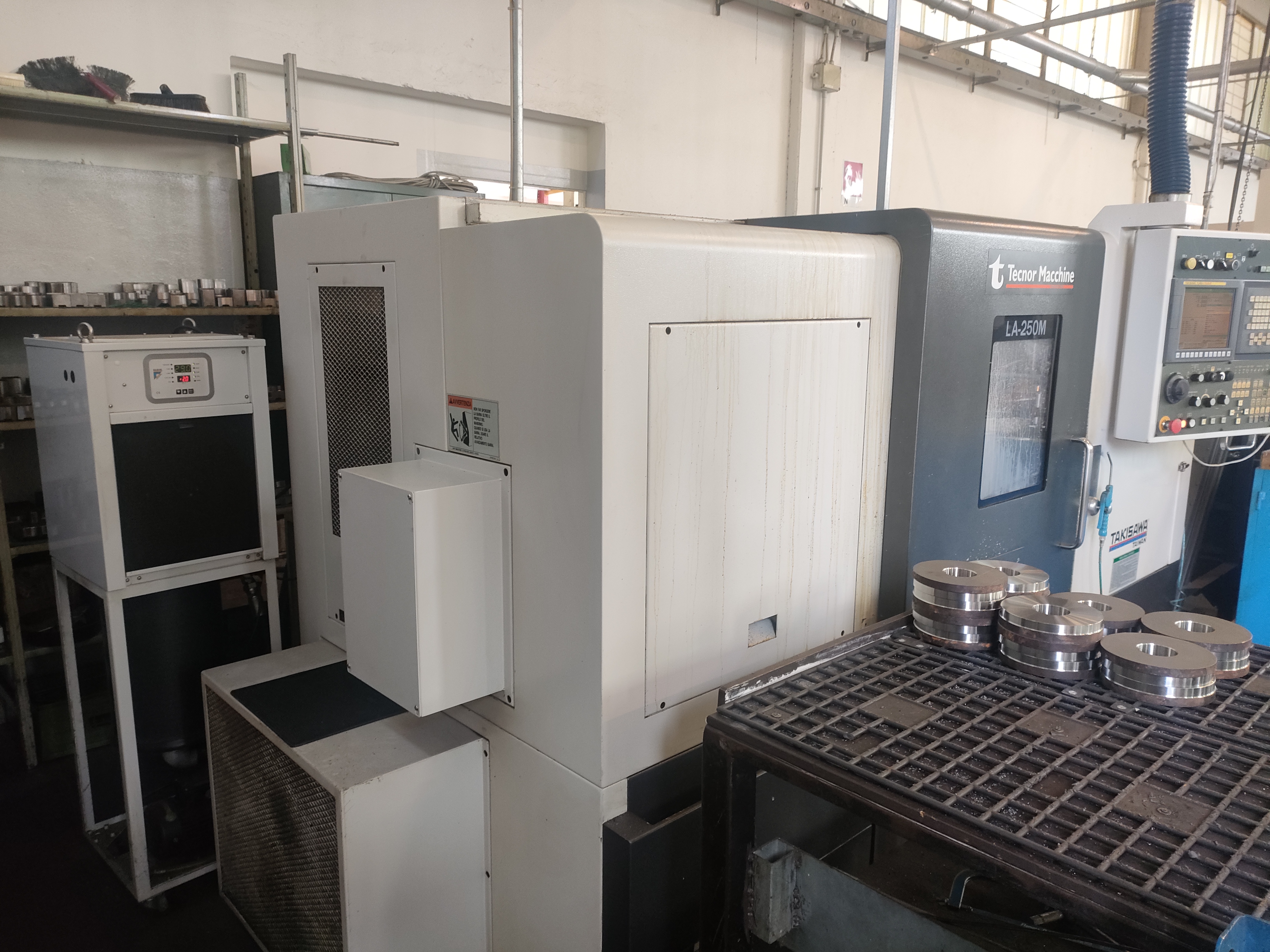 TORNIO CNC  in vendita - foto 3