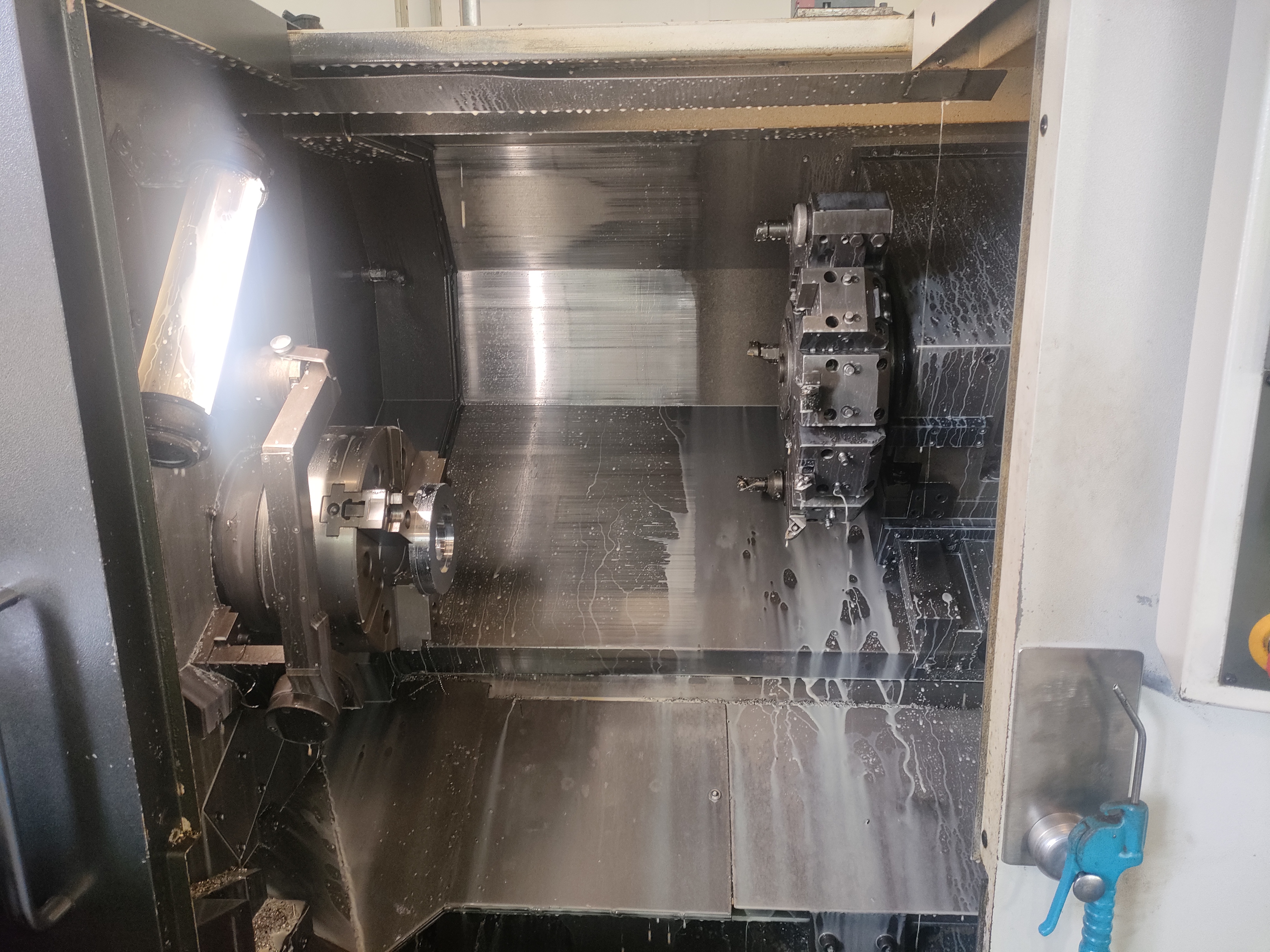 TORNIO CNC  in vendita - foto 5