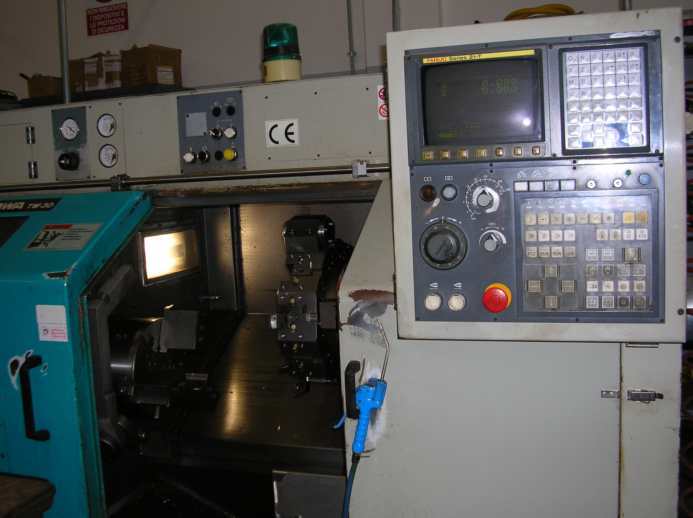 TORNIO CNC  in vendita - foto 3