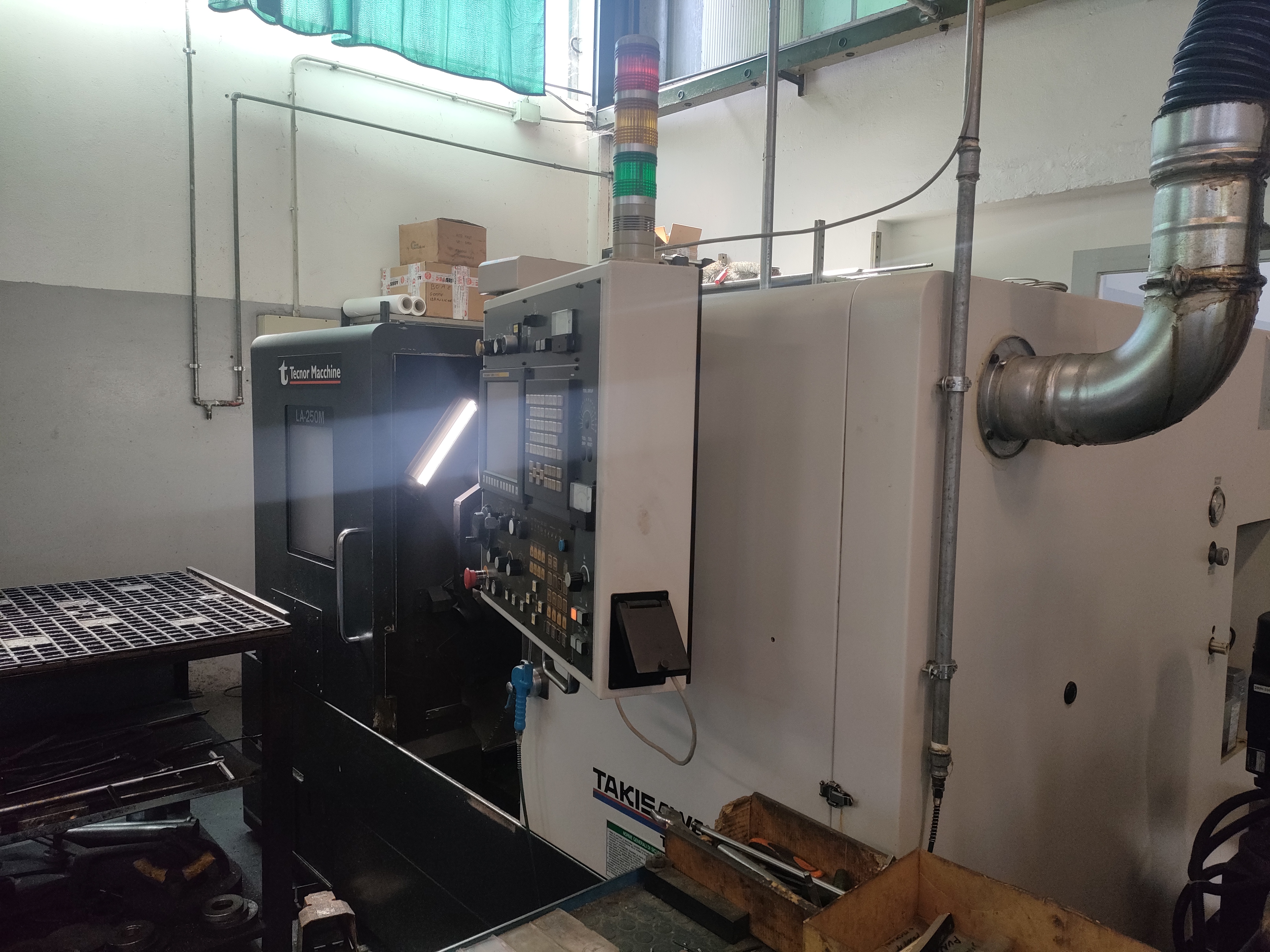 TORNIO CNC  in vendita - foto 4